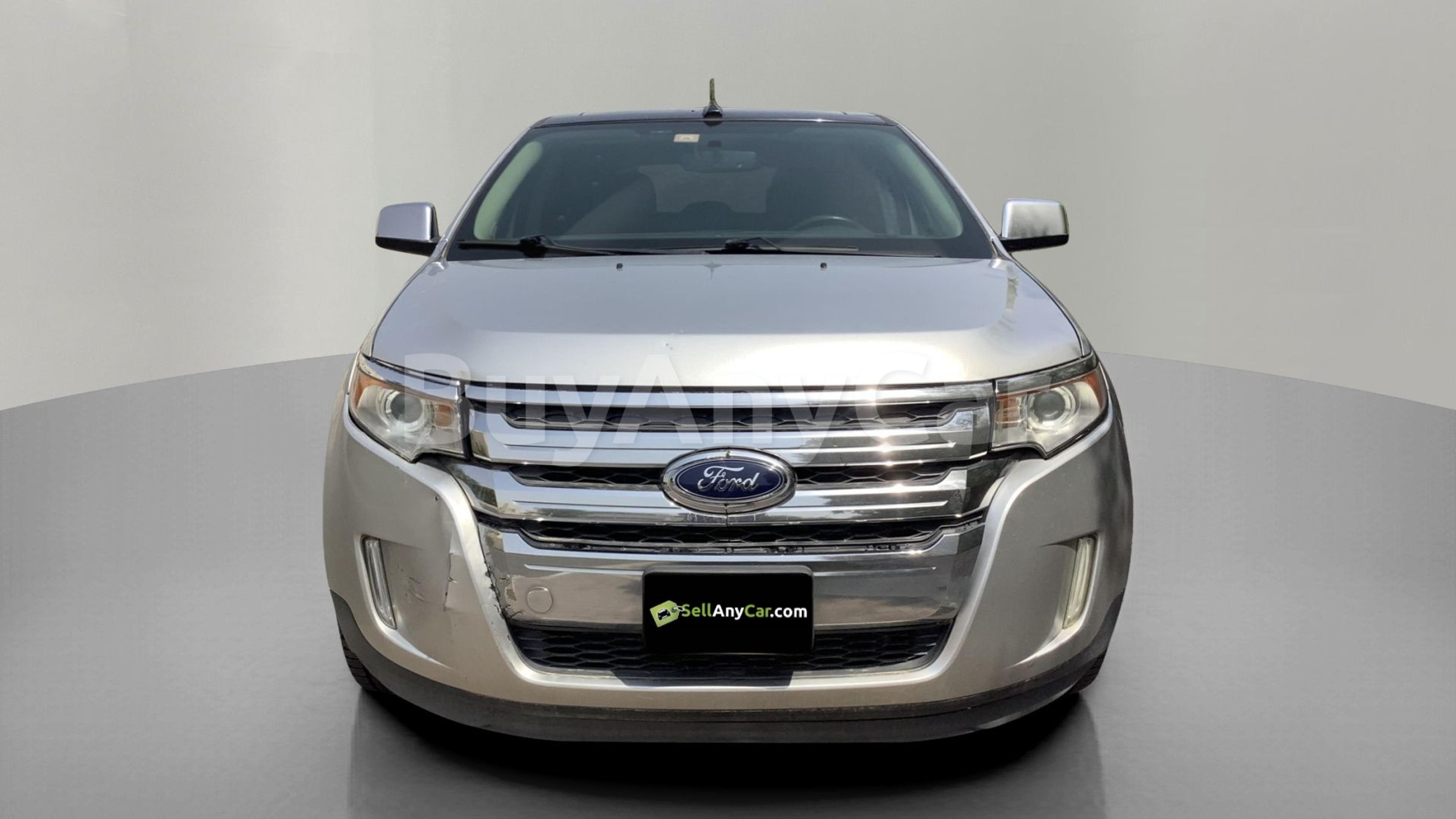 2014 Ford Edge