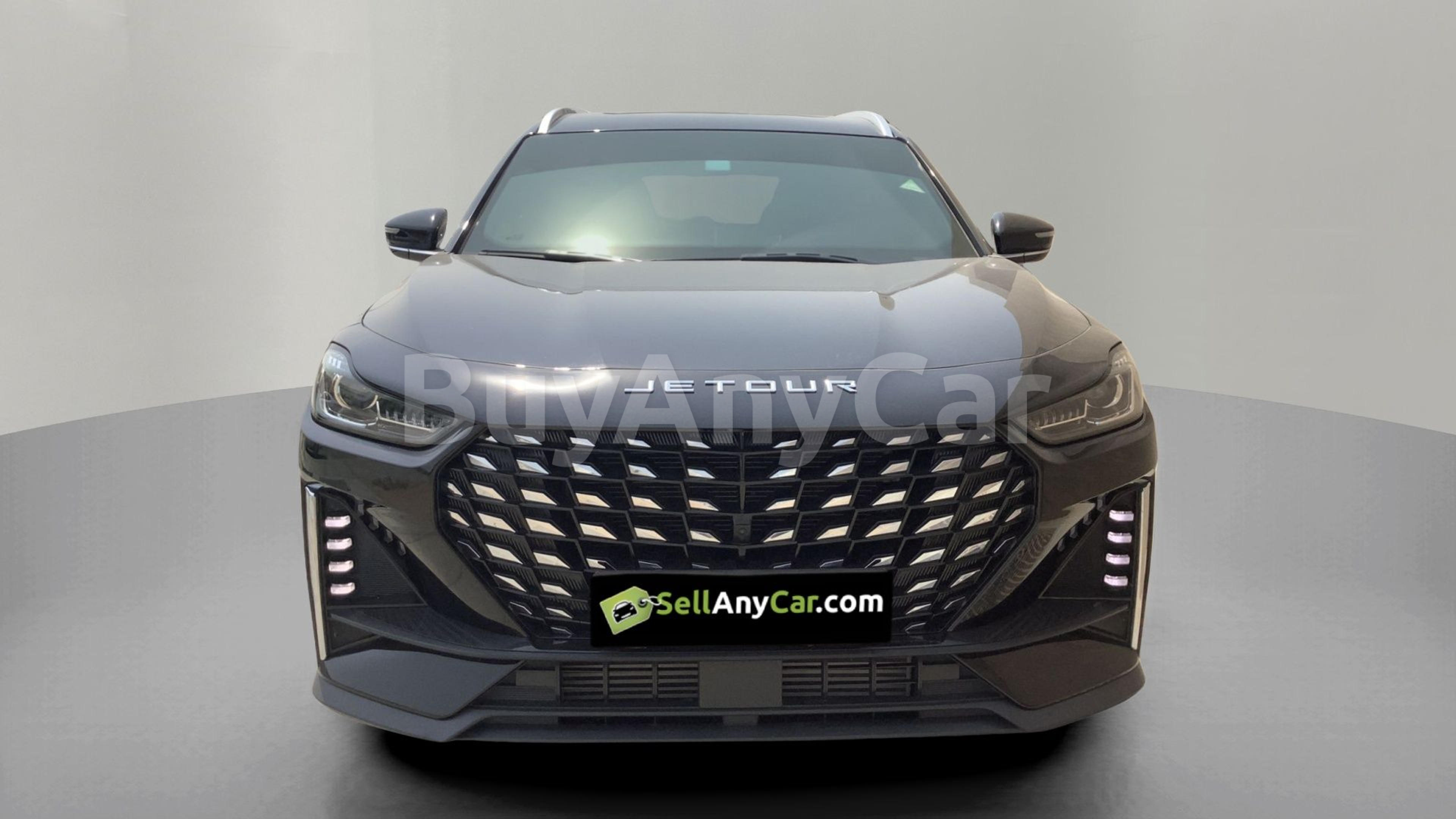 2026 JETOUR X70