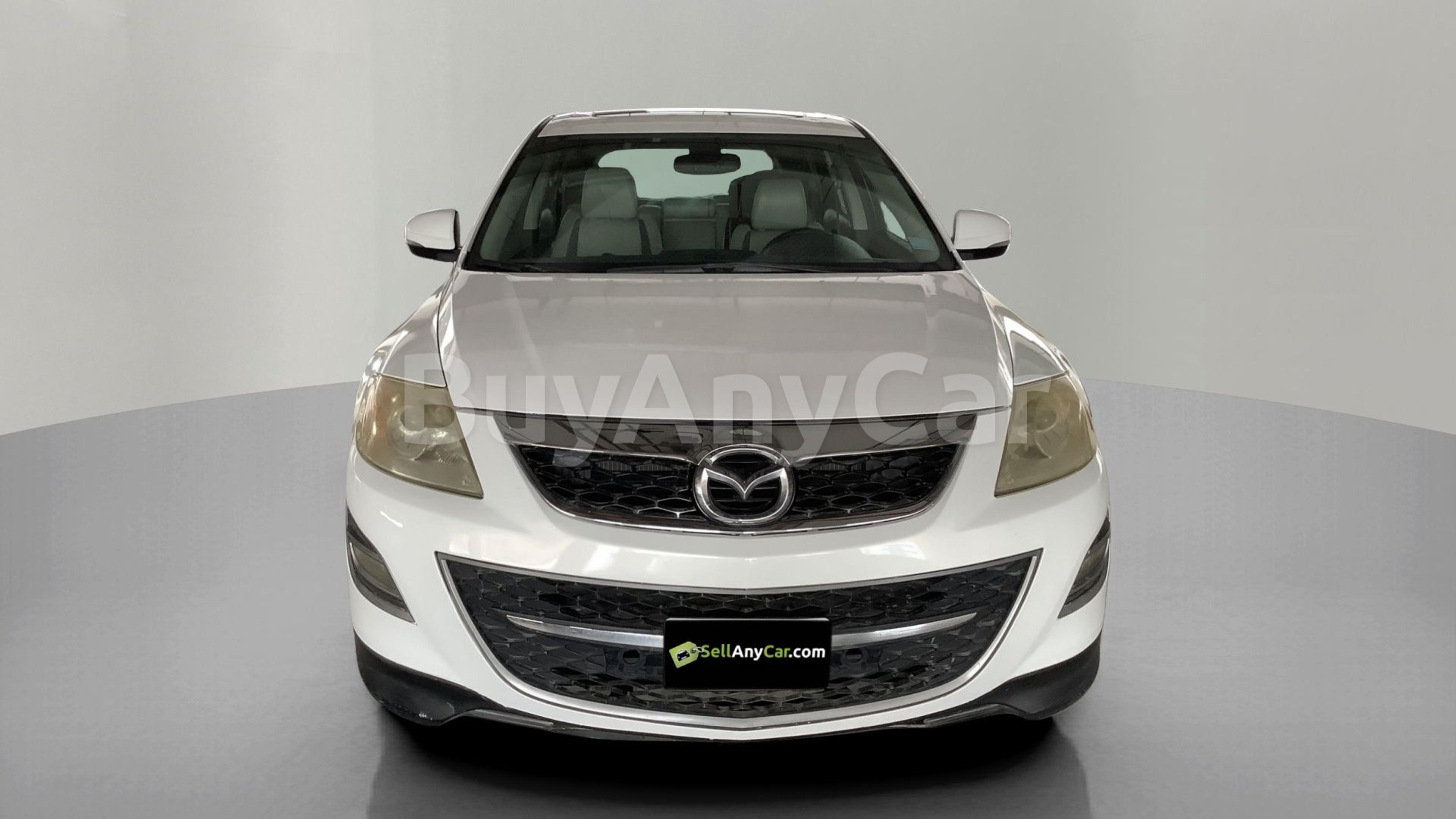 2012 Mazda CX-9