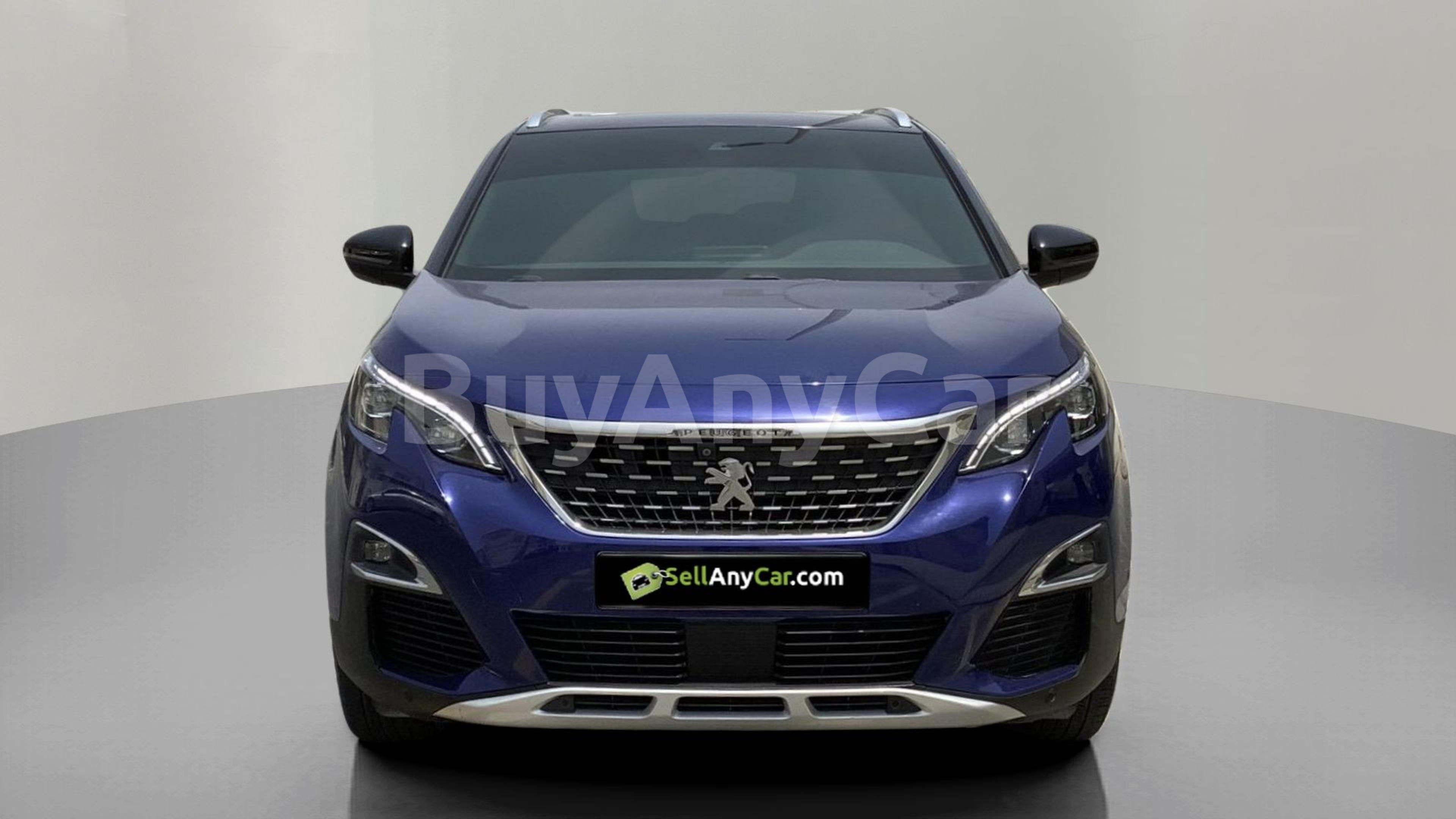 2019 Peugeot 3008