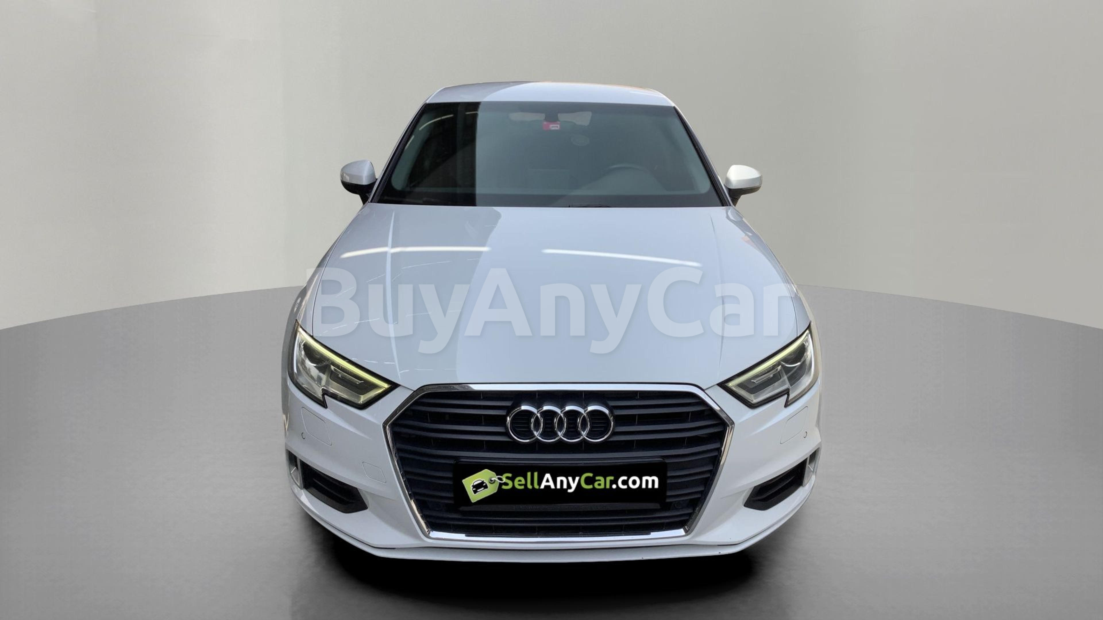 2020 Audi A3