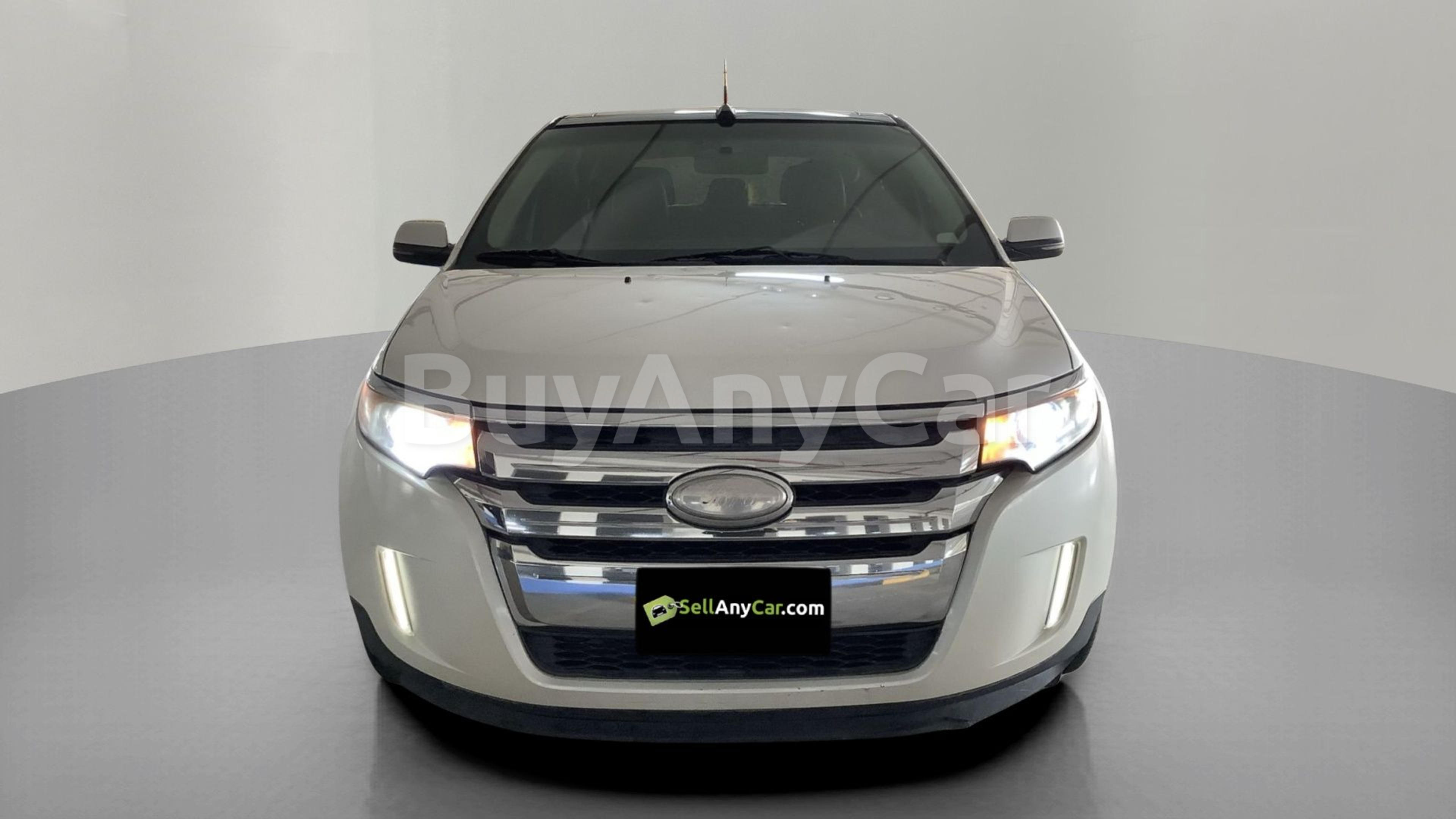 2013 Ford Edge