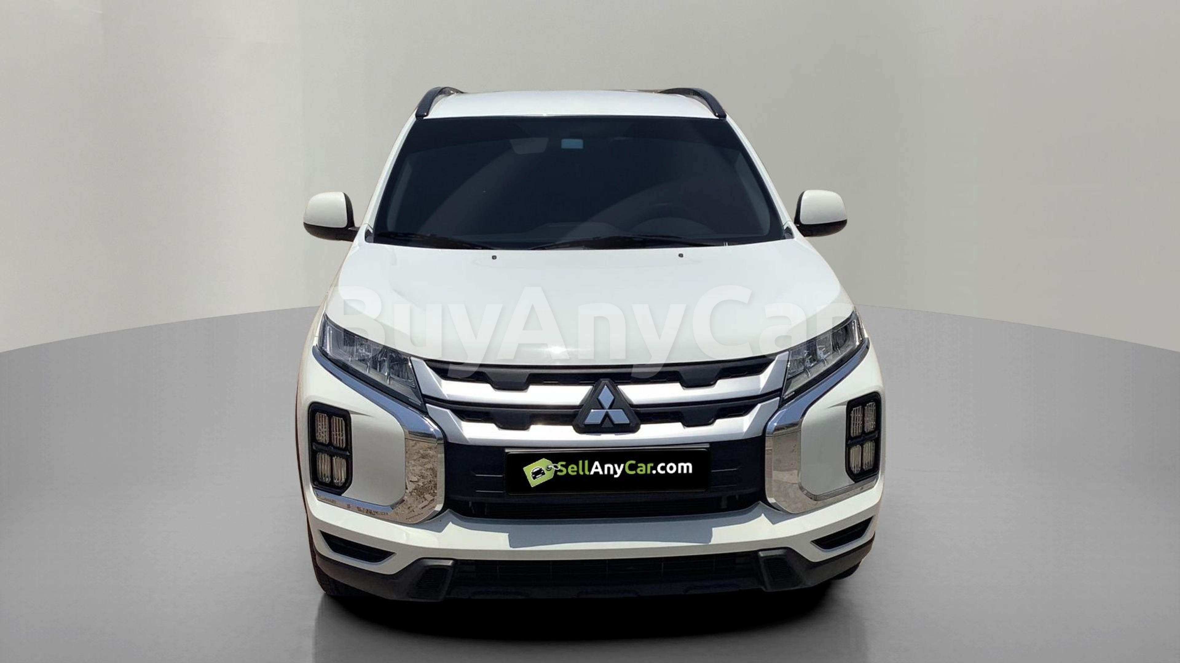 2024 Mitsubishi ASX