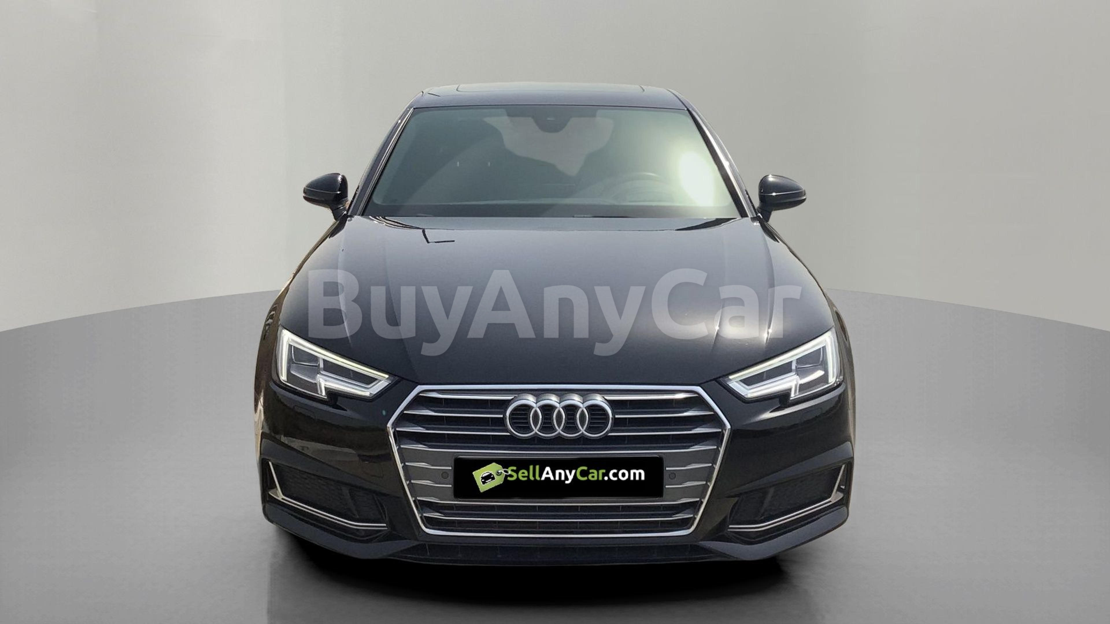 2019 Audi A4