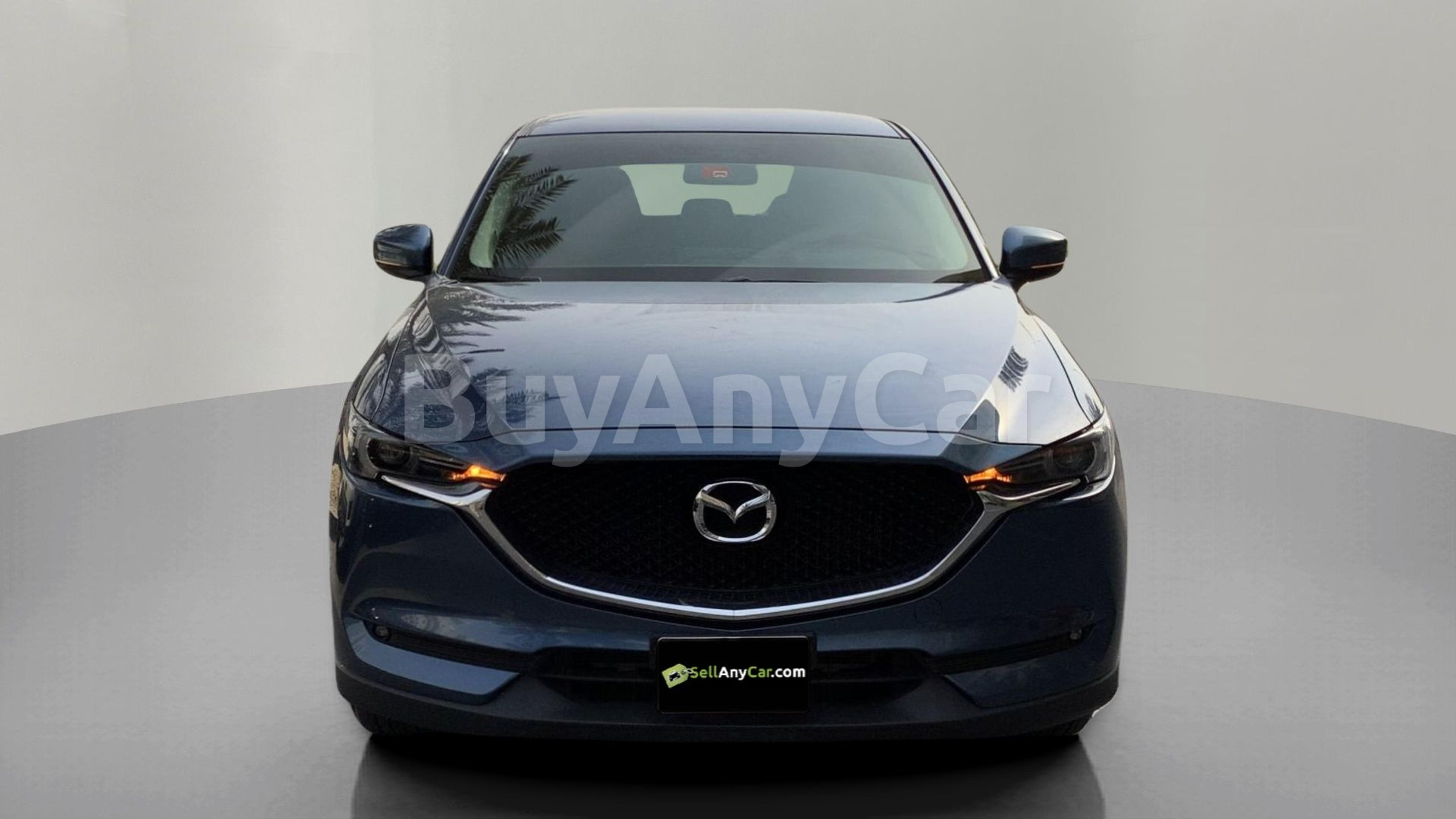 2019 Mazda CX-5