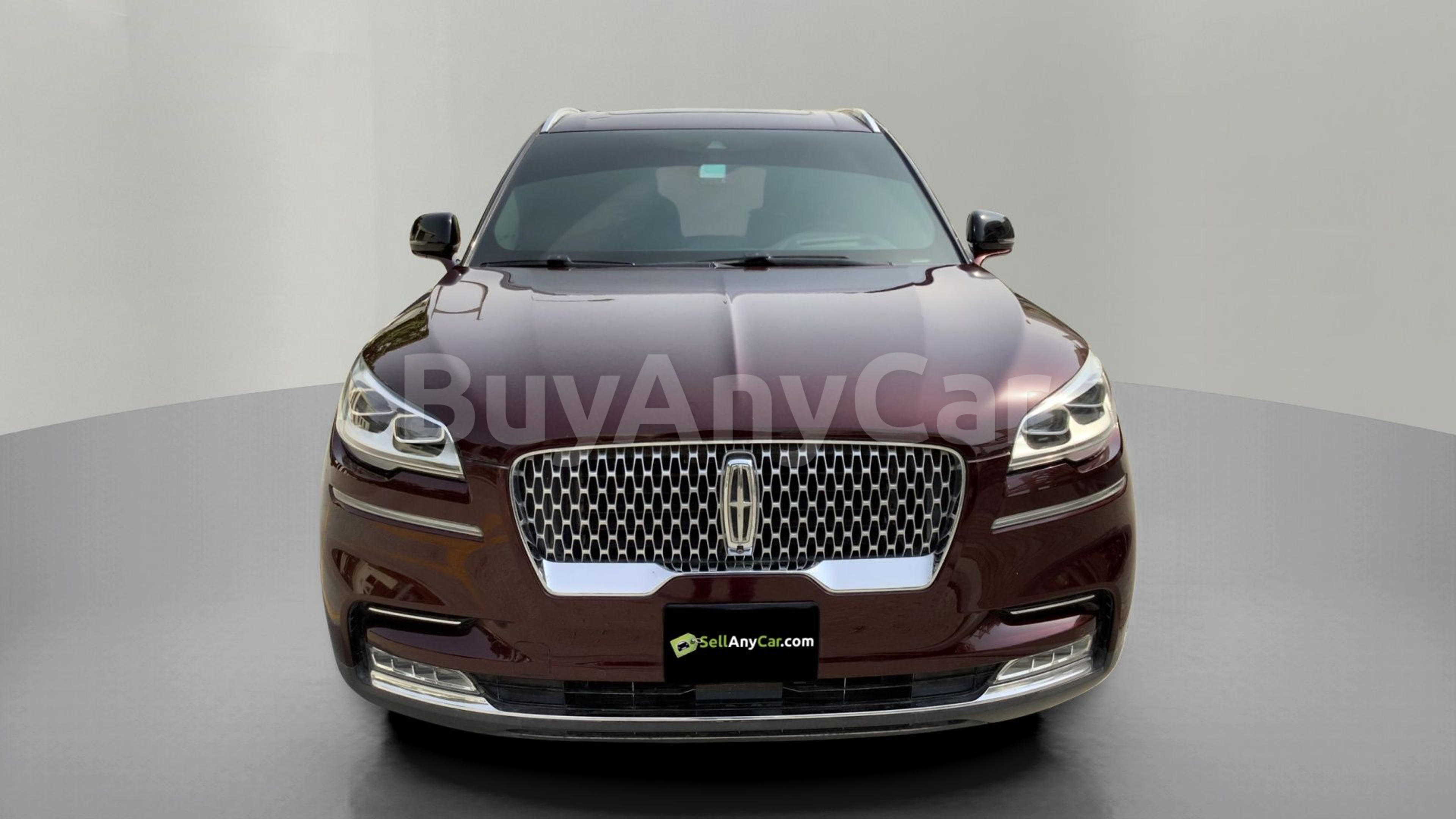 2020 Lincoln Avaitor