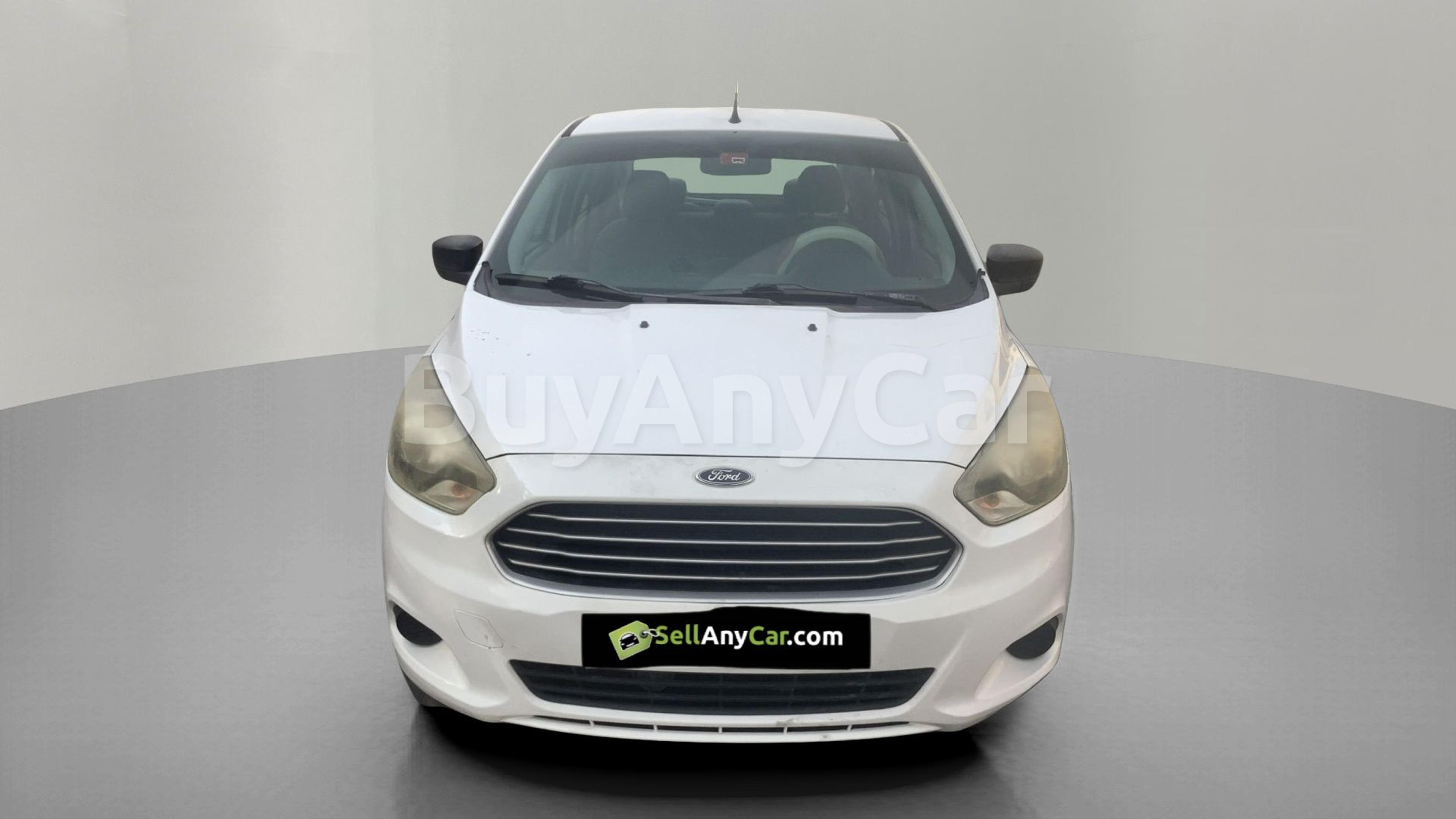 2018 Ford Figo