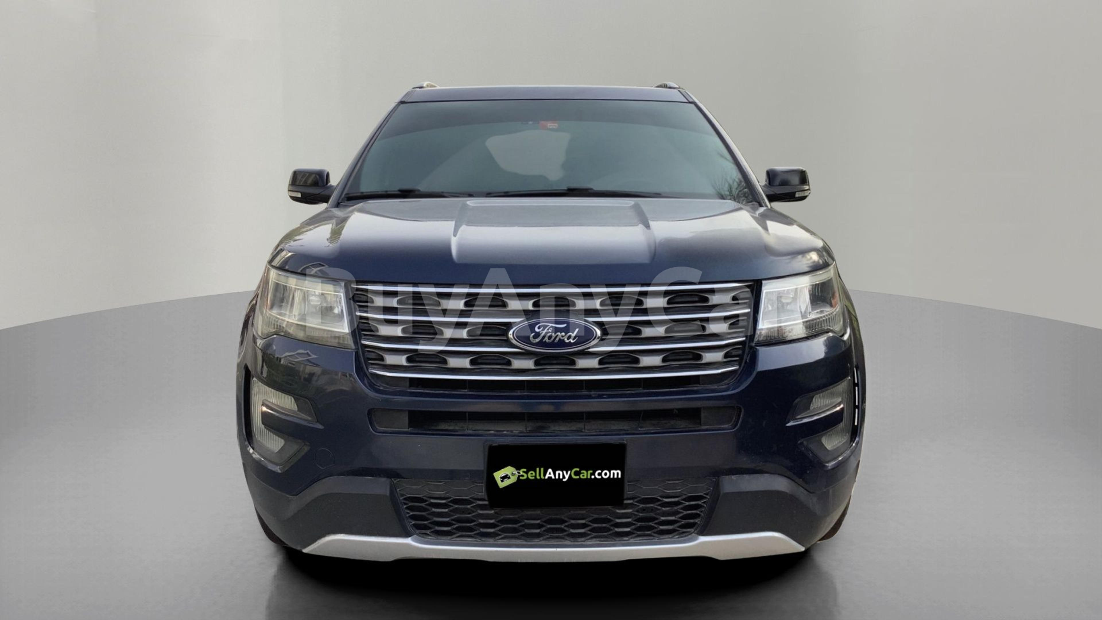 2016 Ford Explorer