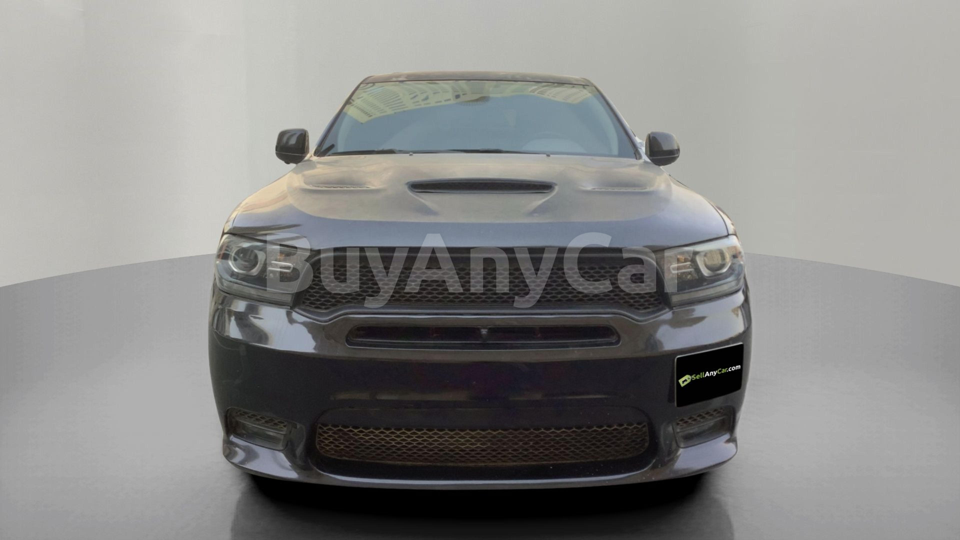 2014 Dodge Durango
