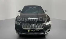 Lincoln Continential