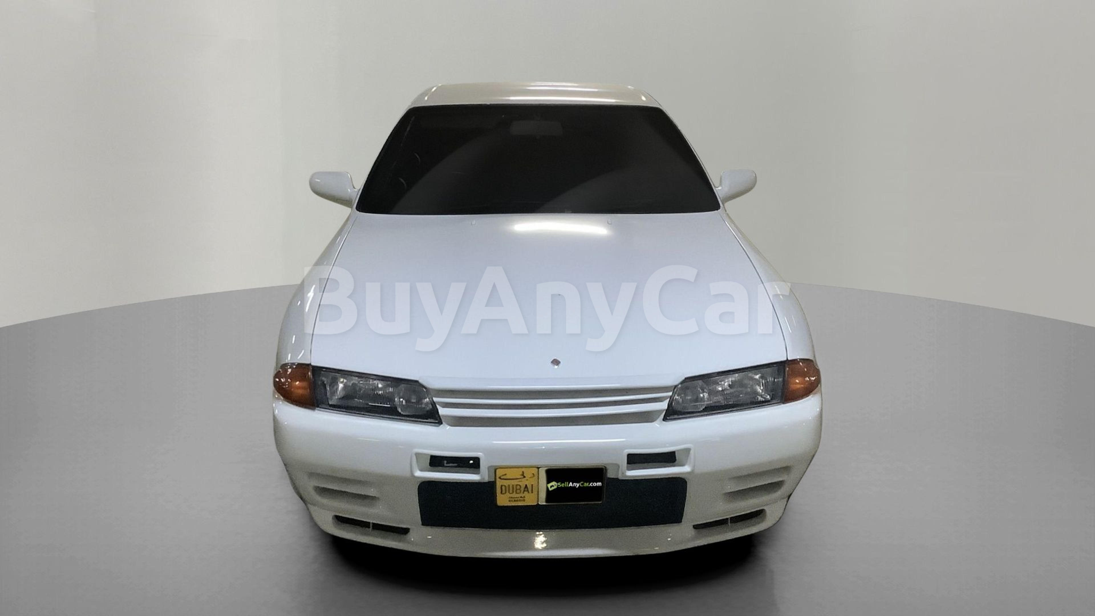 1988 Nissan Skyline