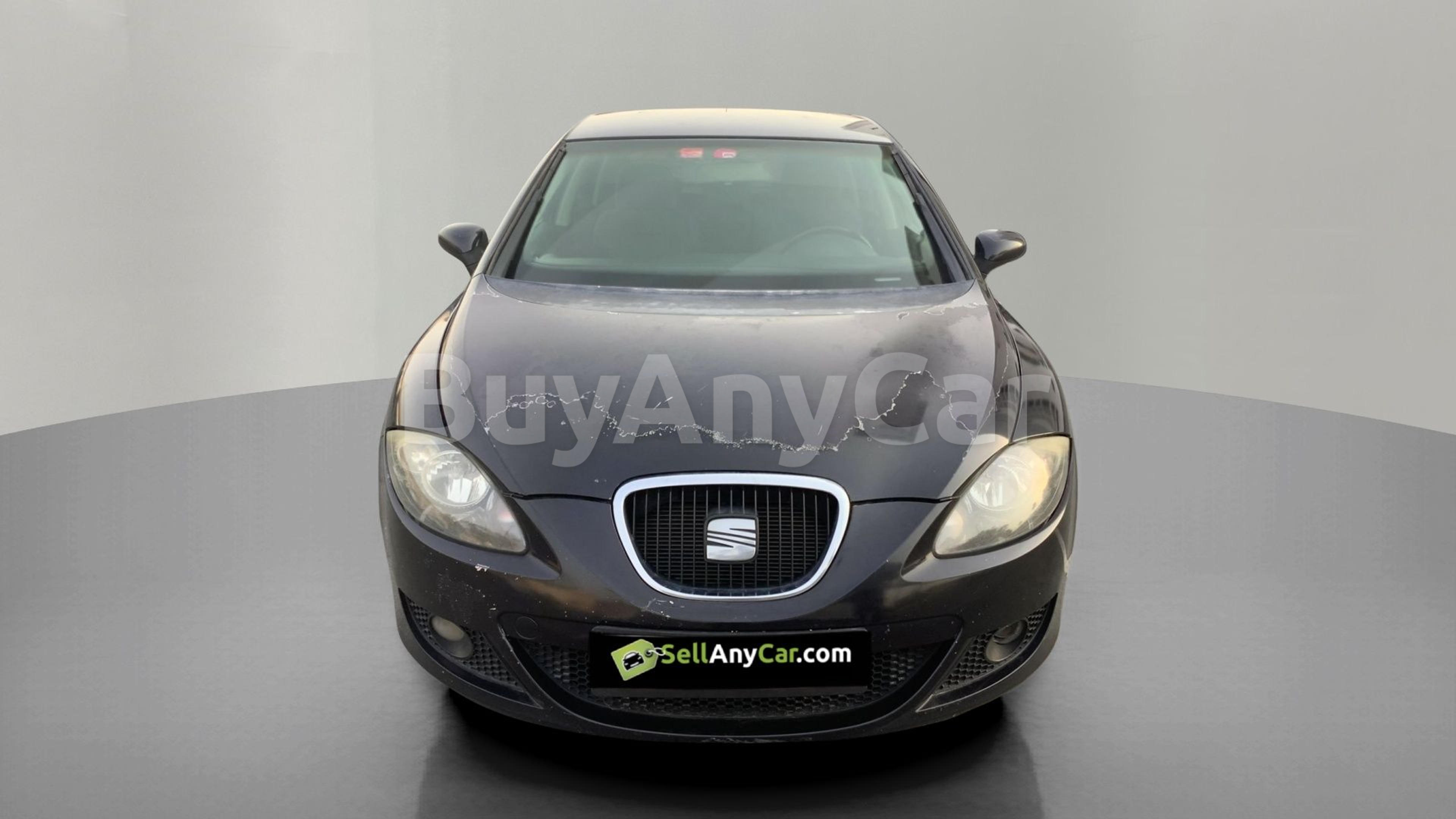 2007 Seat Leon
