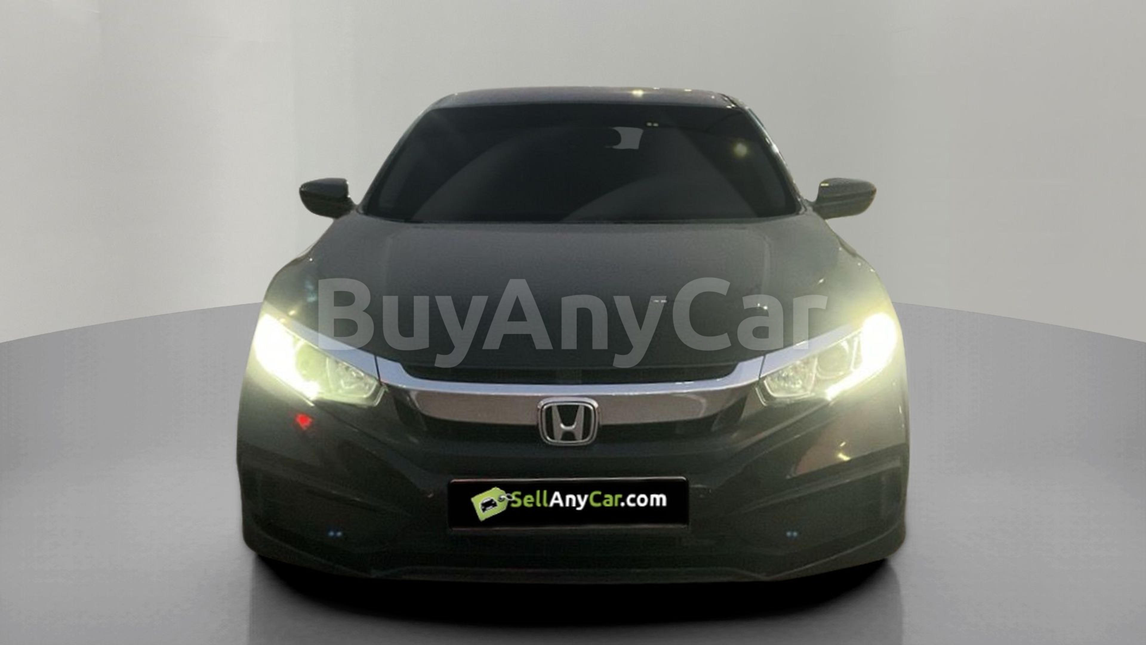 2020 Honda Civic