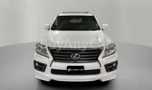 Lexus LX-Series