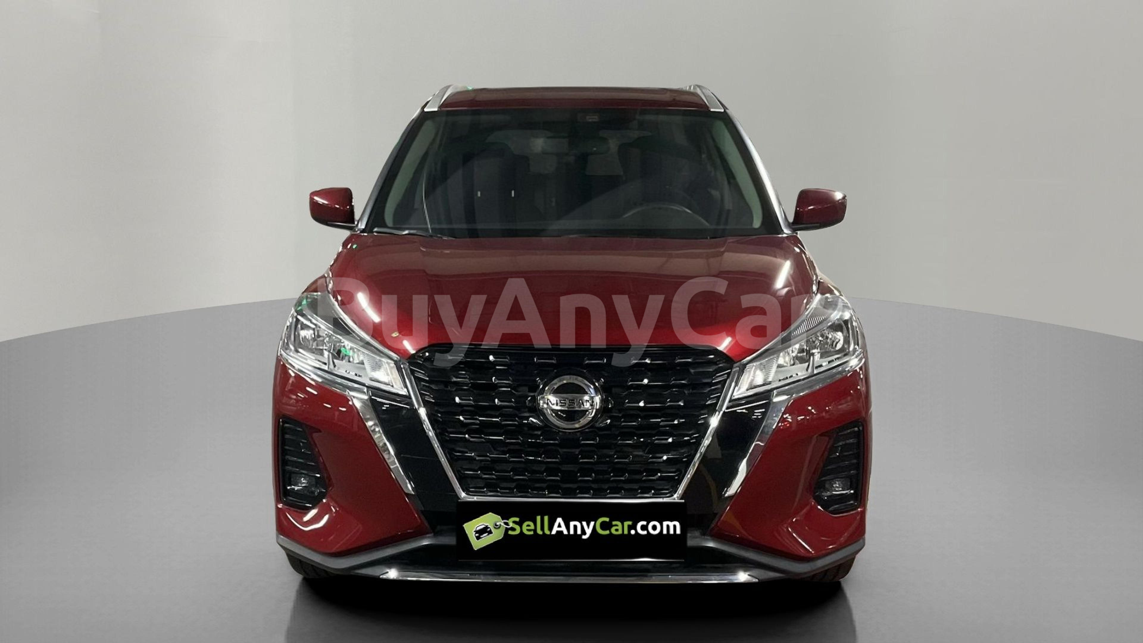 2022 Nissan Kicks