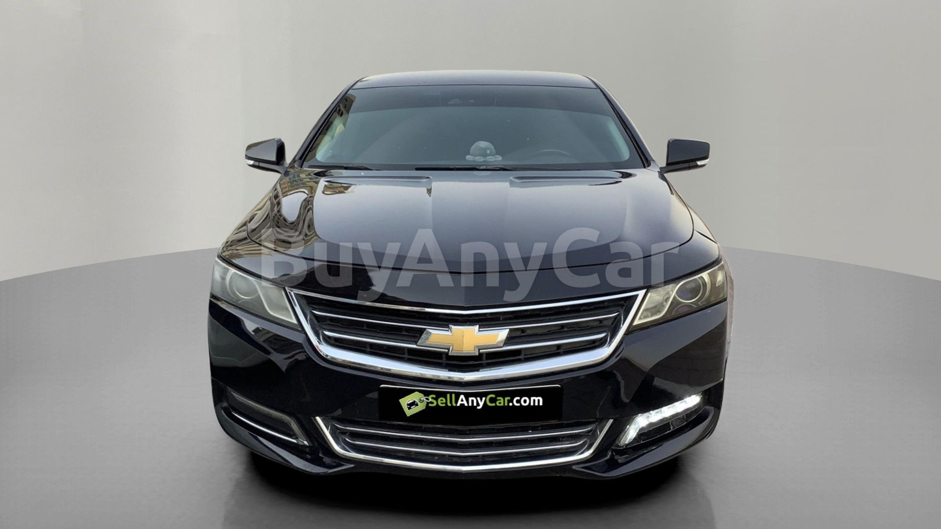 2020 Chevrolet Impala