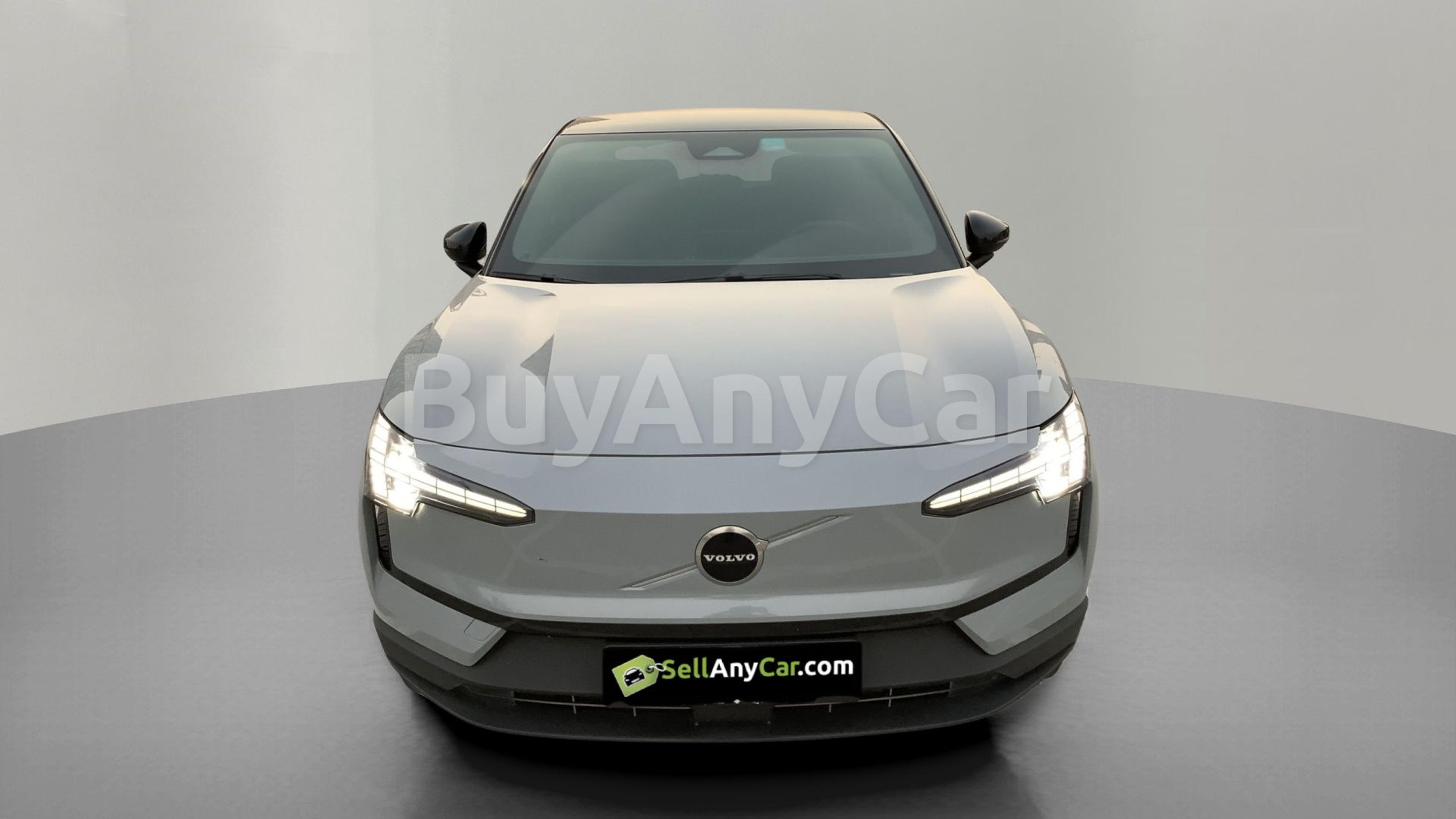 2025 Volvo EX30