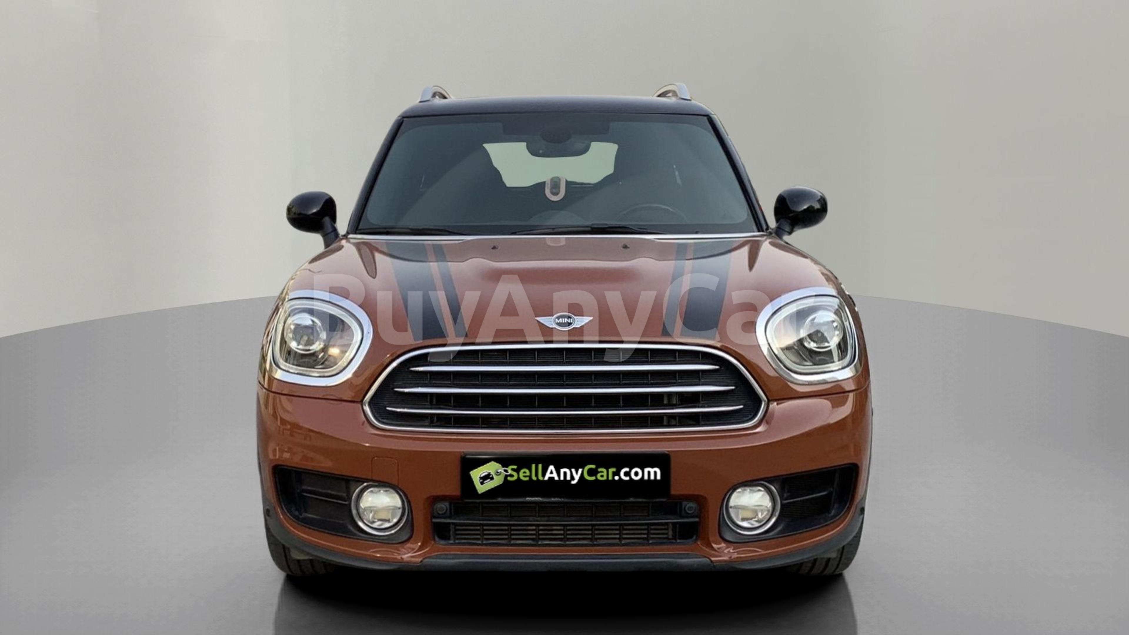 2017 Mini Cooper Countryman