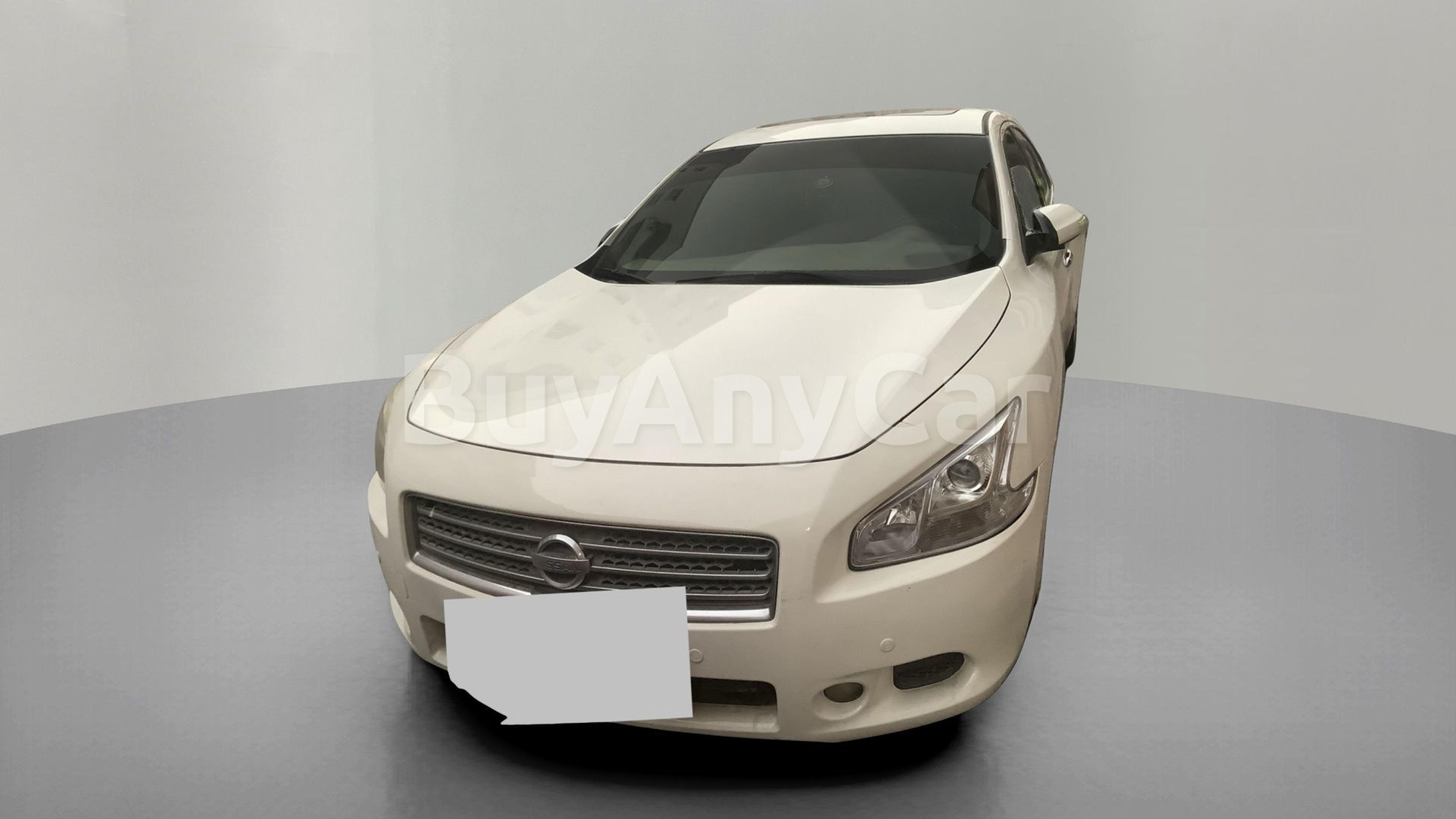2011 Nissan Maxima
