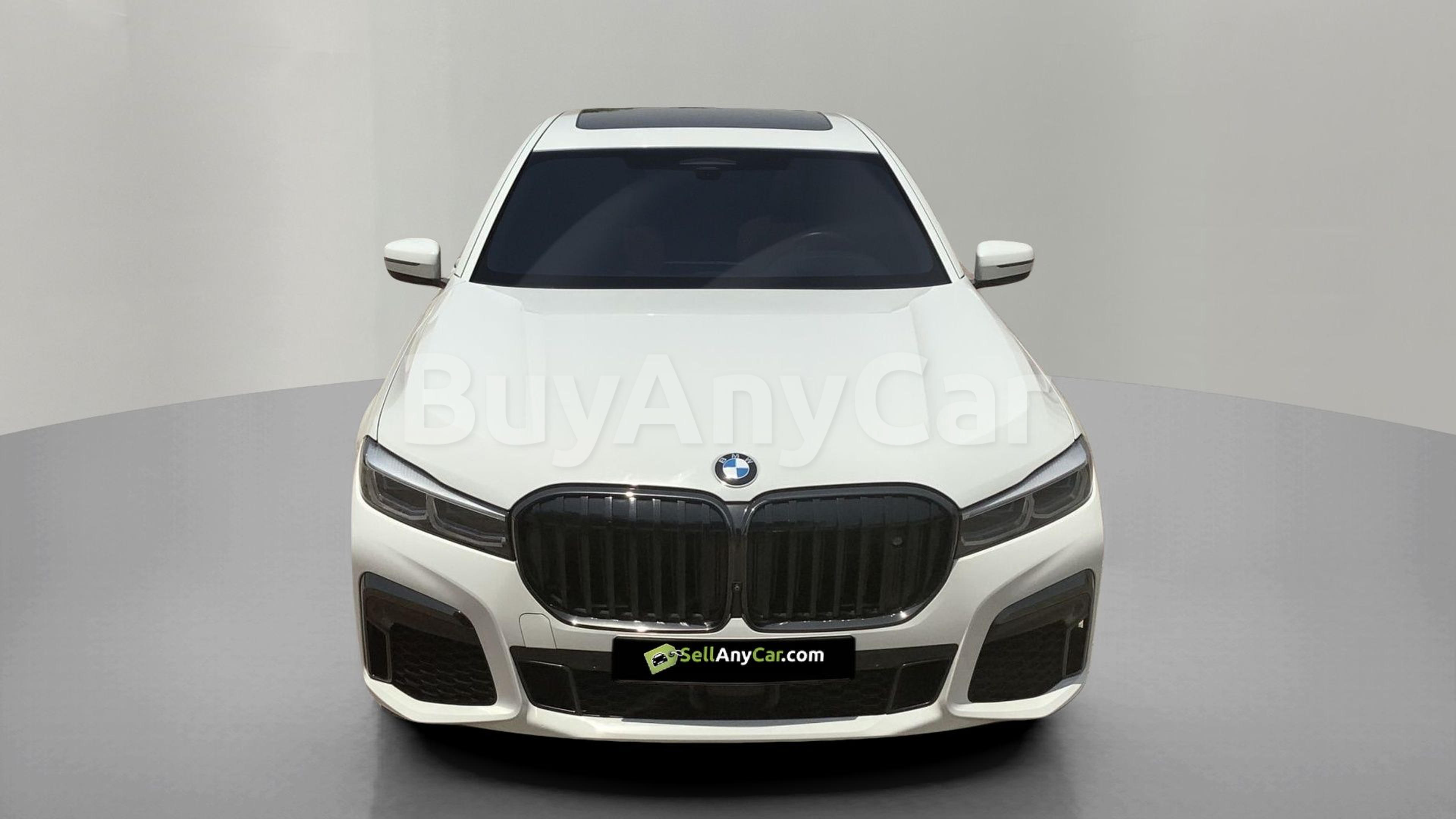 2022 BMW 7-Series