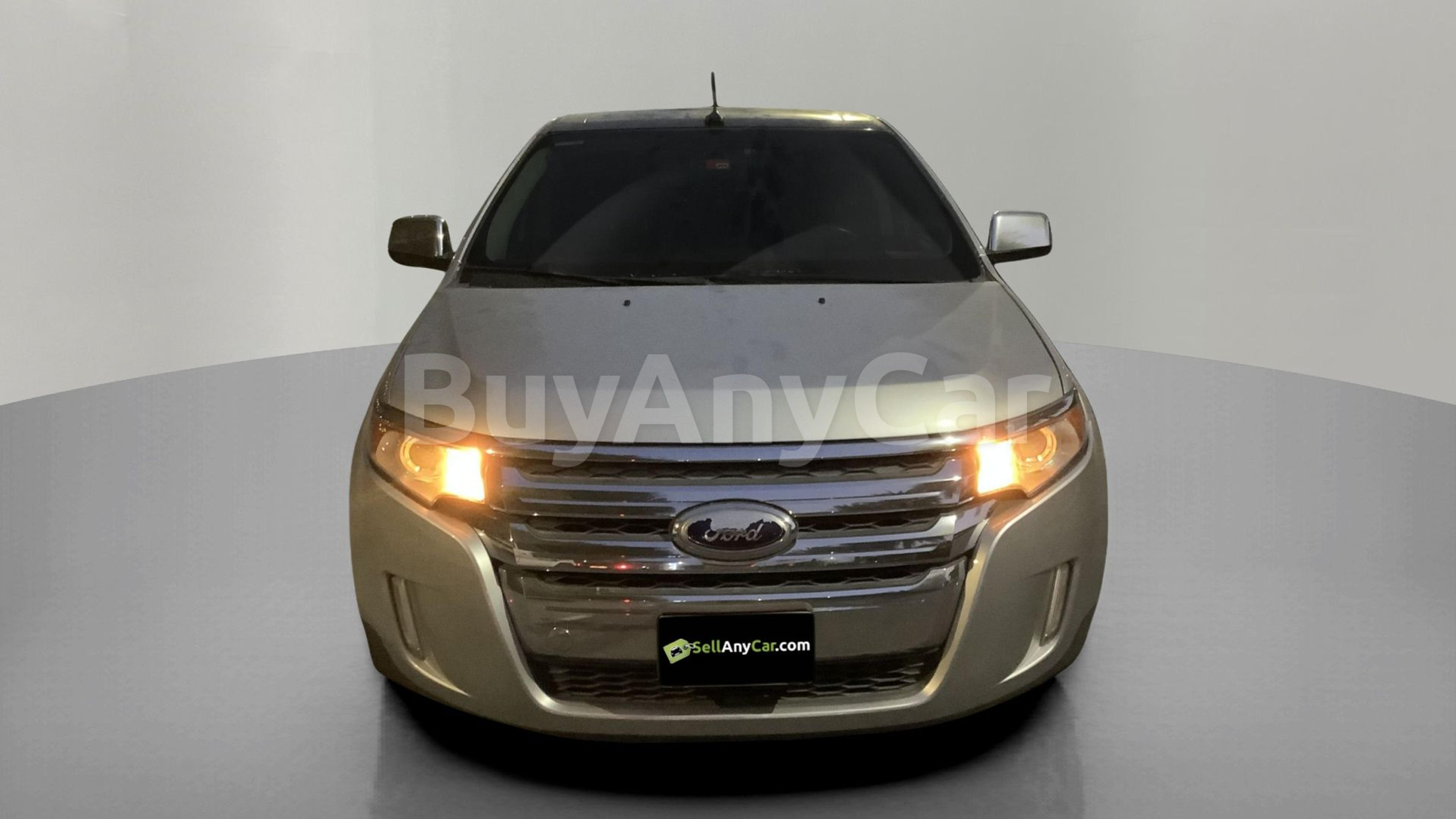 2014 Ford Edge