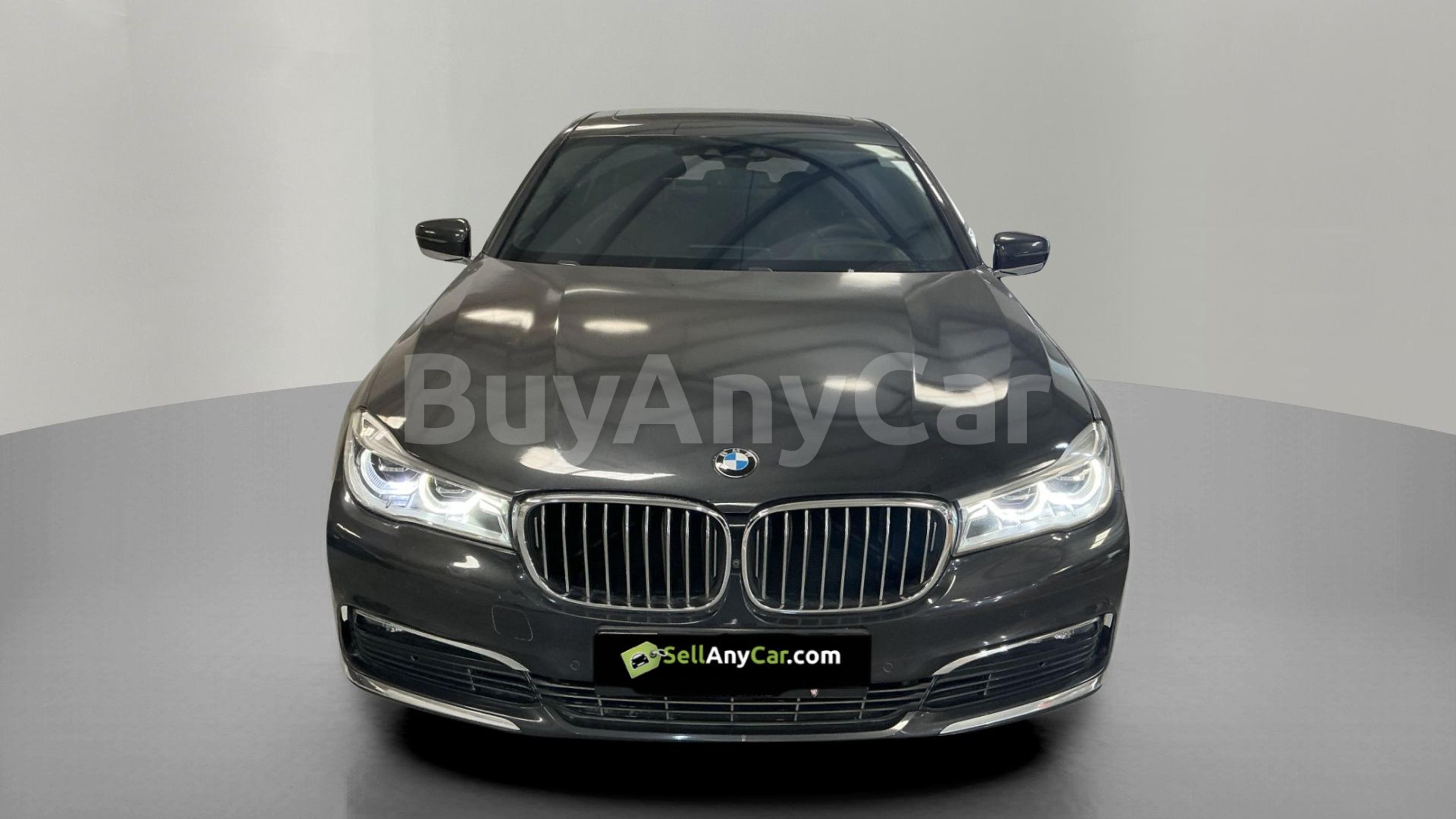 2018 BMW 7-Series
