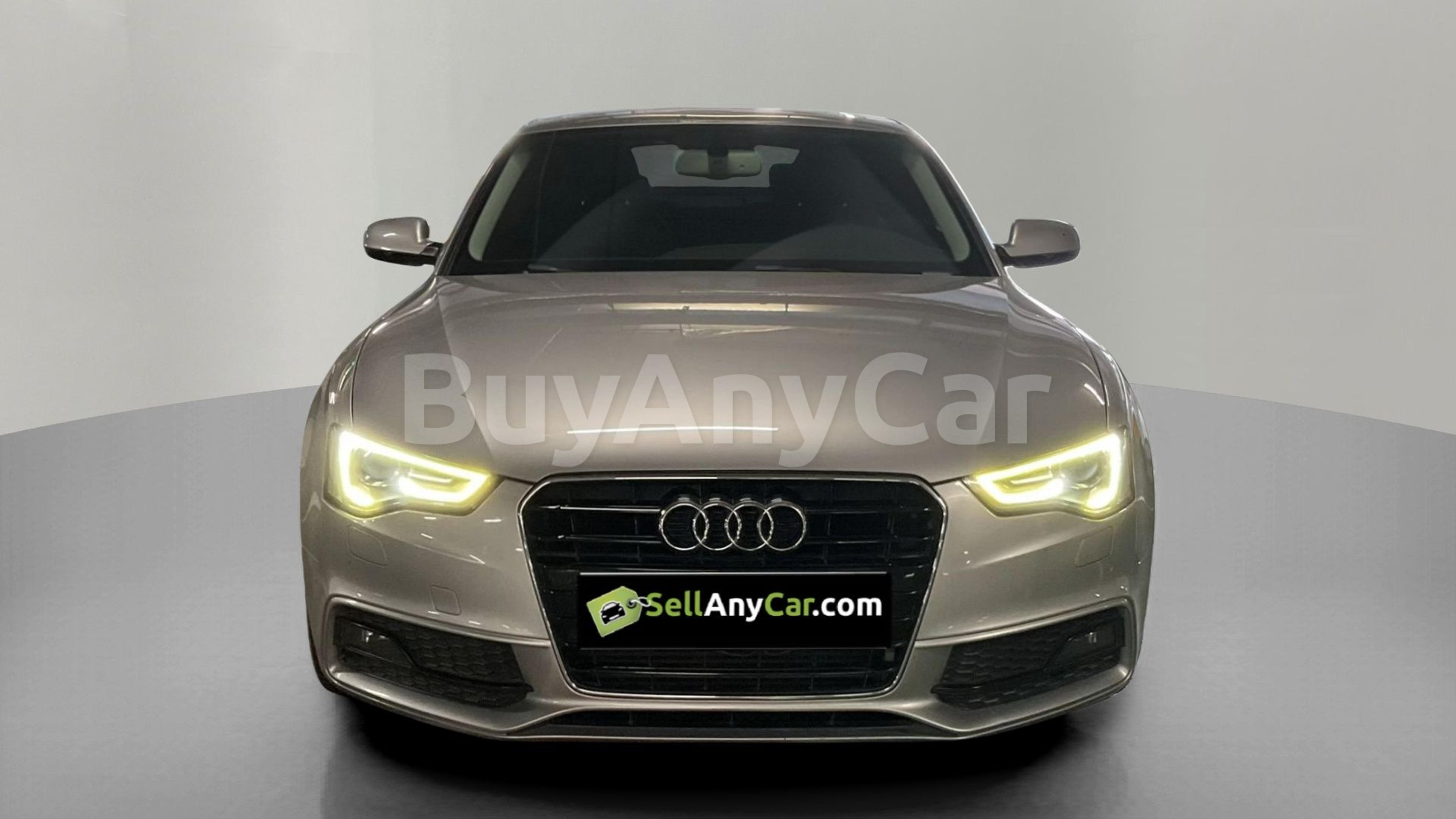 2015 Audi A5