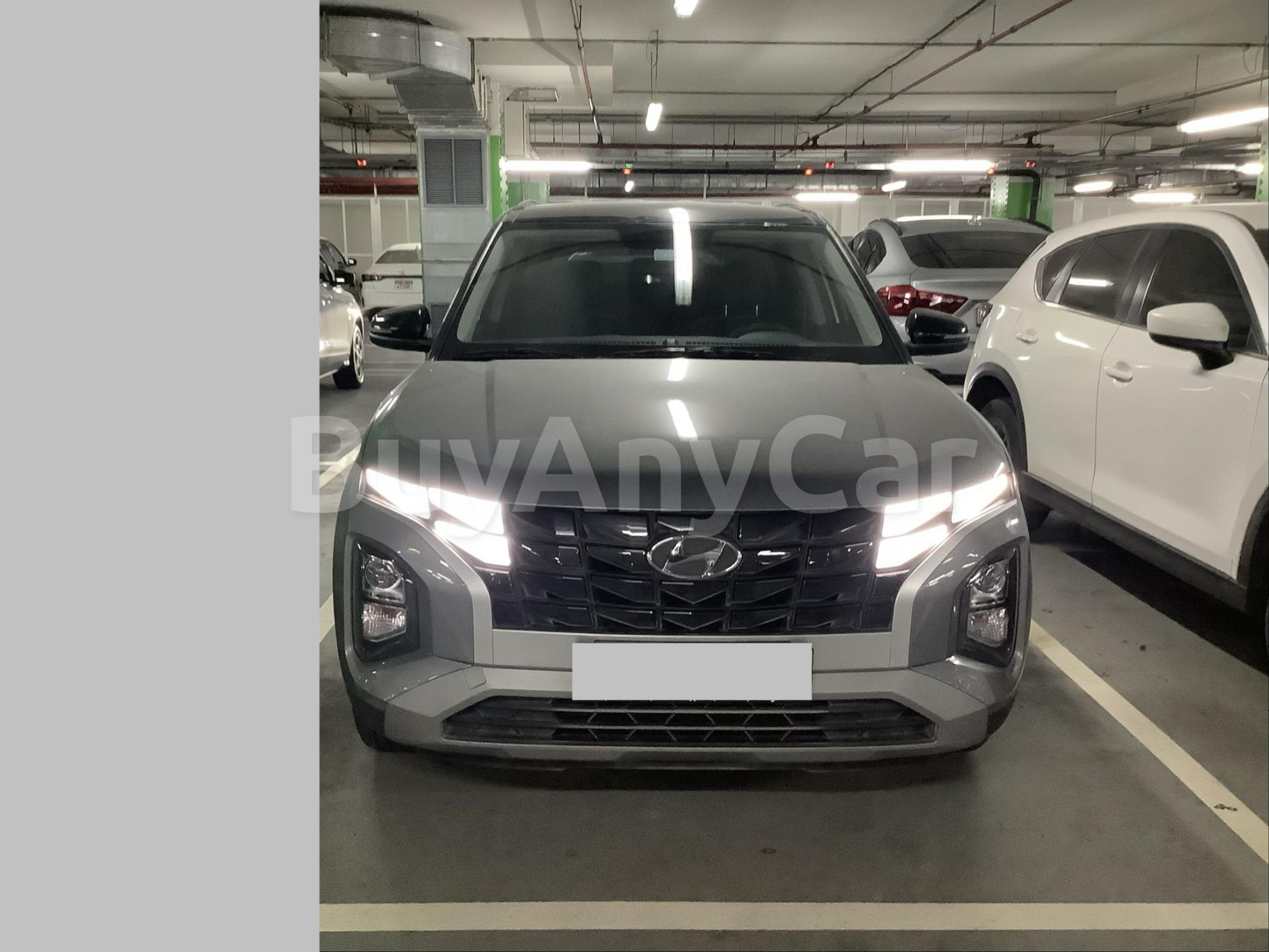 2025 Hyundai Creta