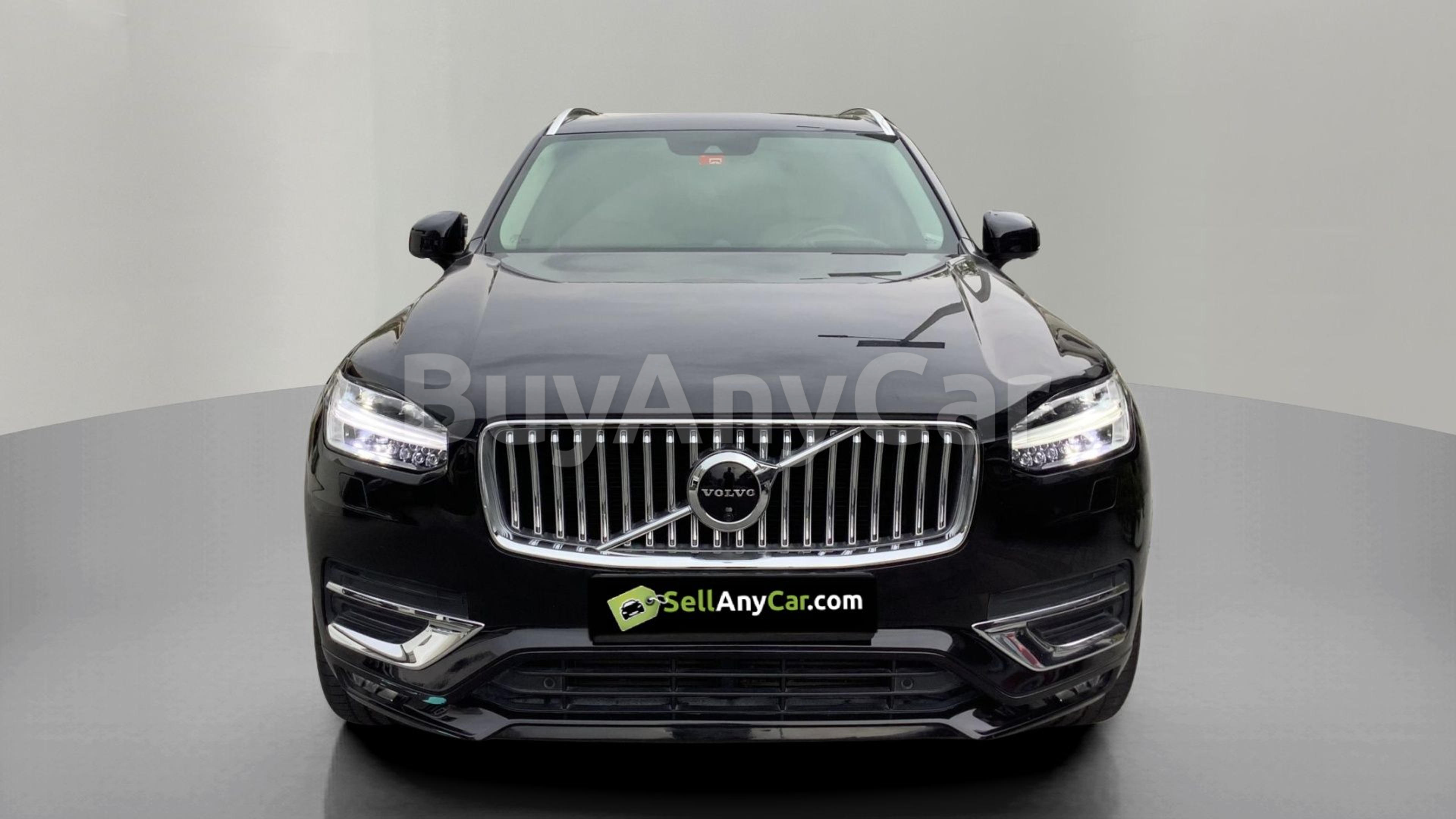 2020 Volvo XC90