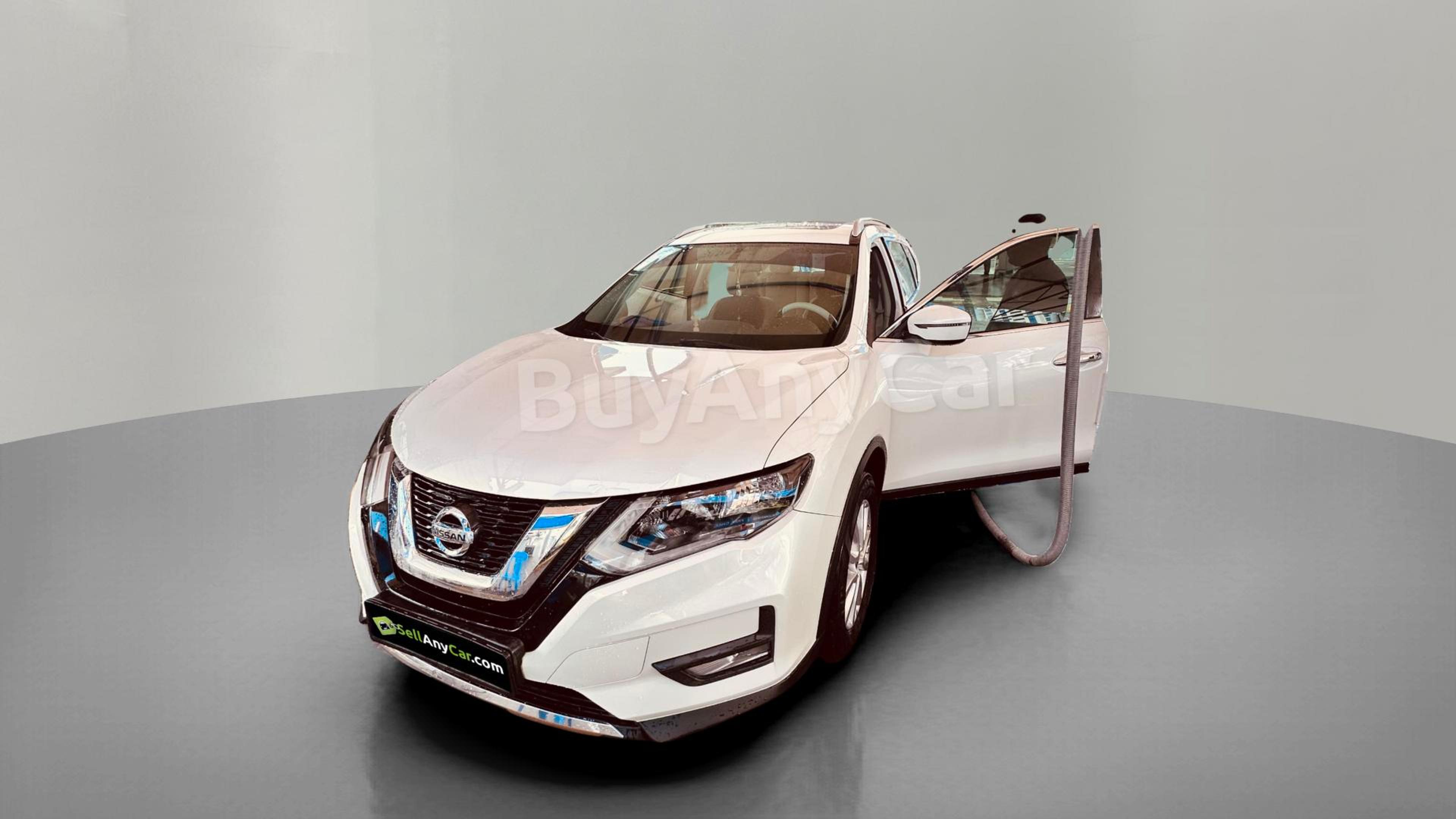 2020 Nissan Xtrail