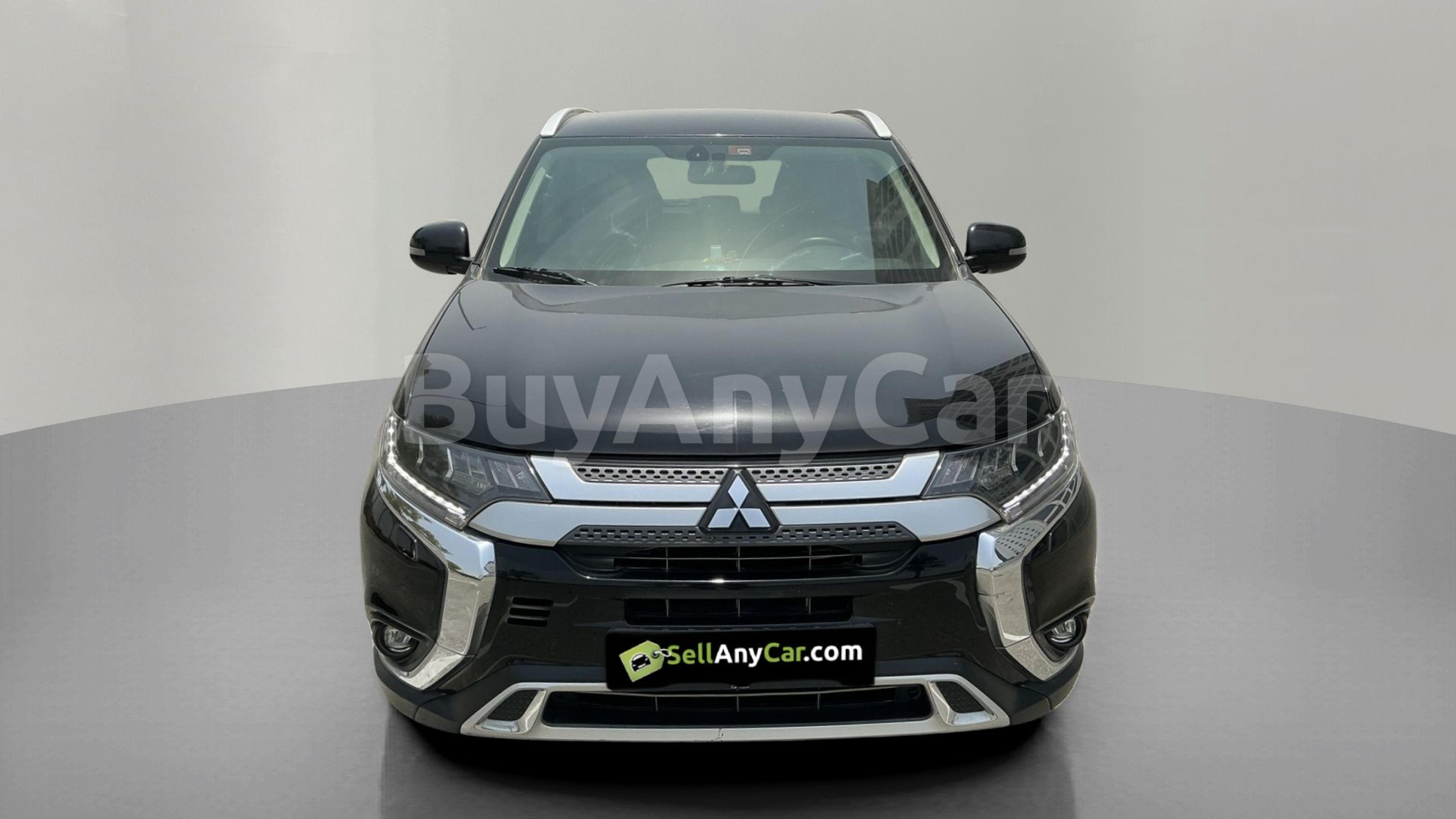 2019 Mitsubishi Outlander