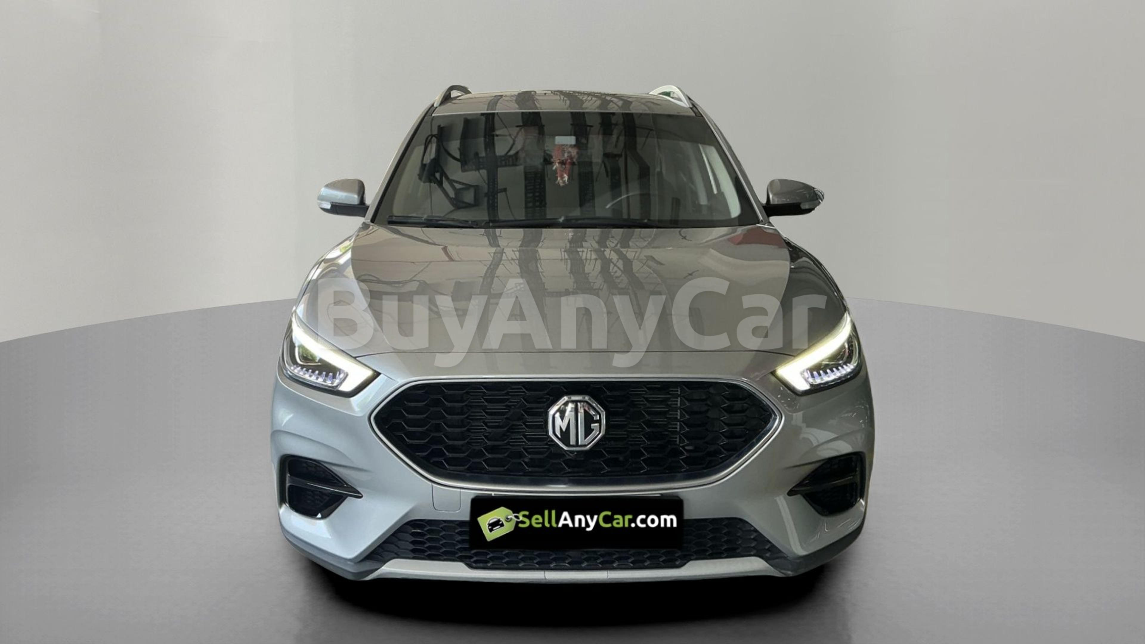 2023 MG ZS