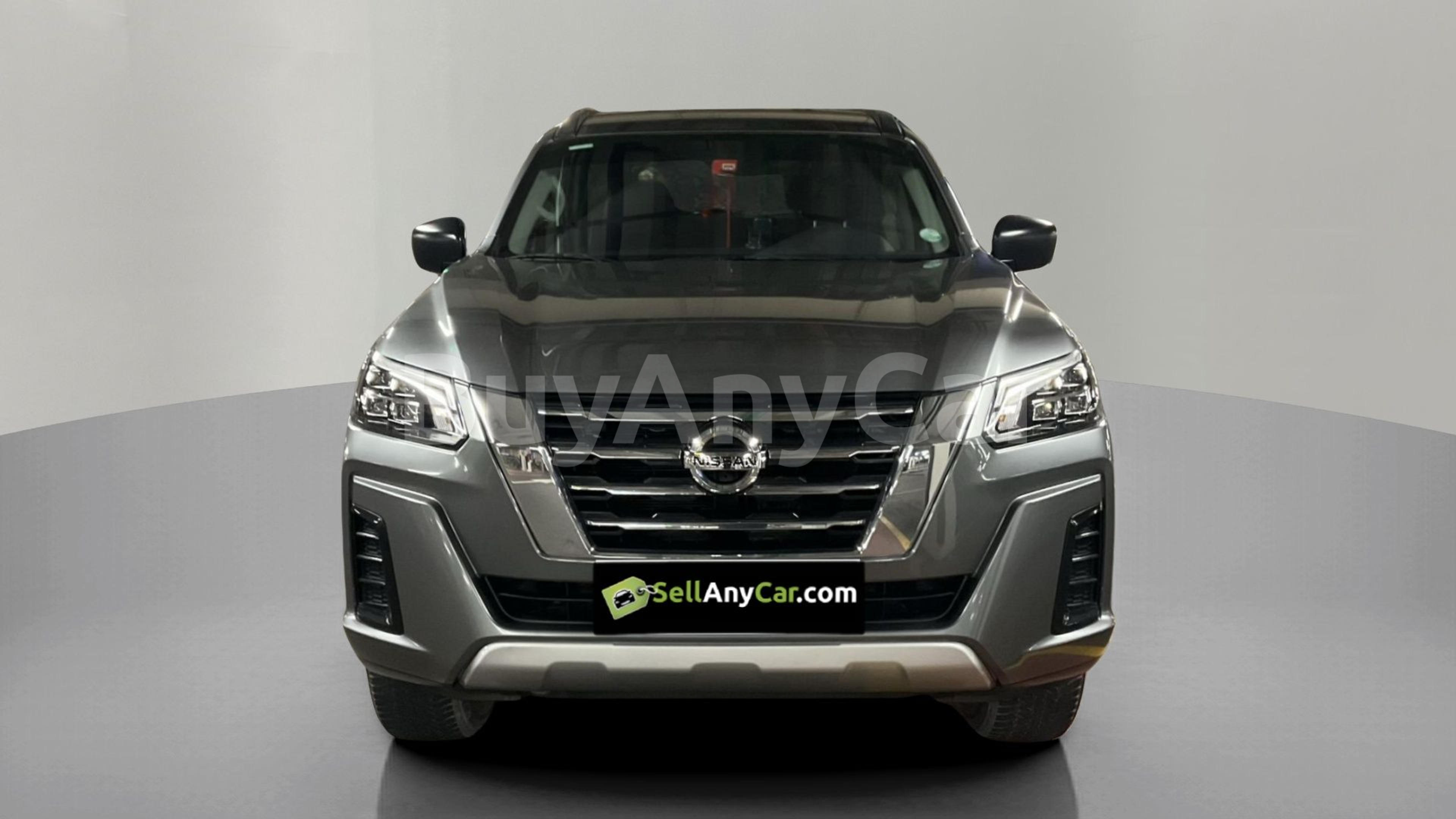 2022 Nissan Xterra