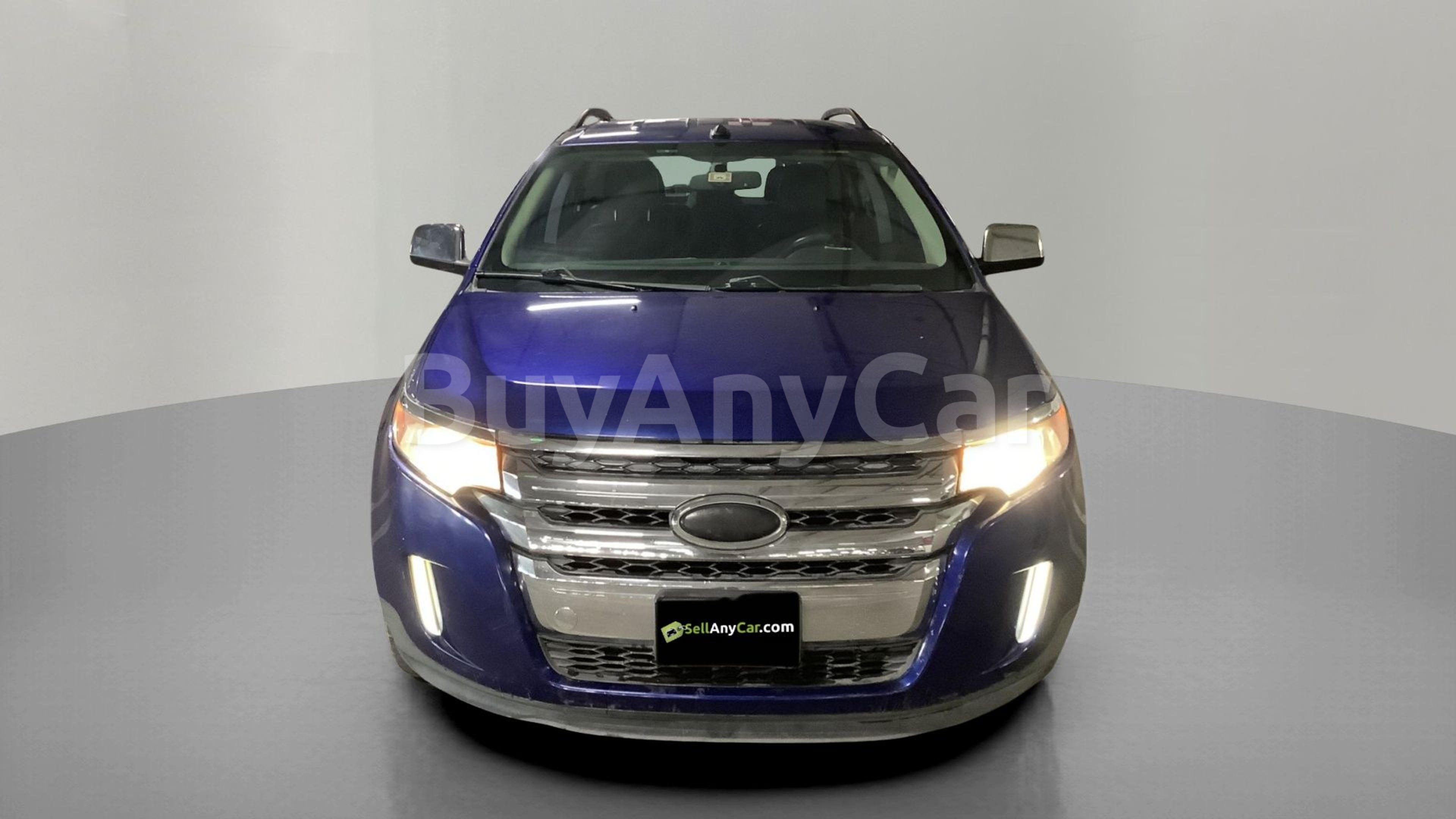 2013 Ford Edge