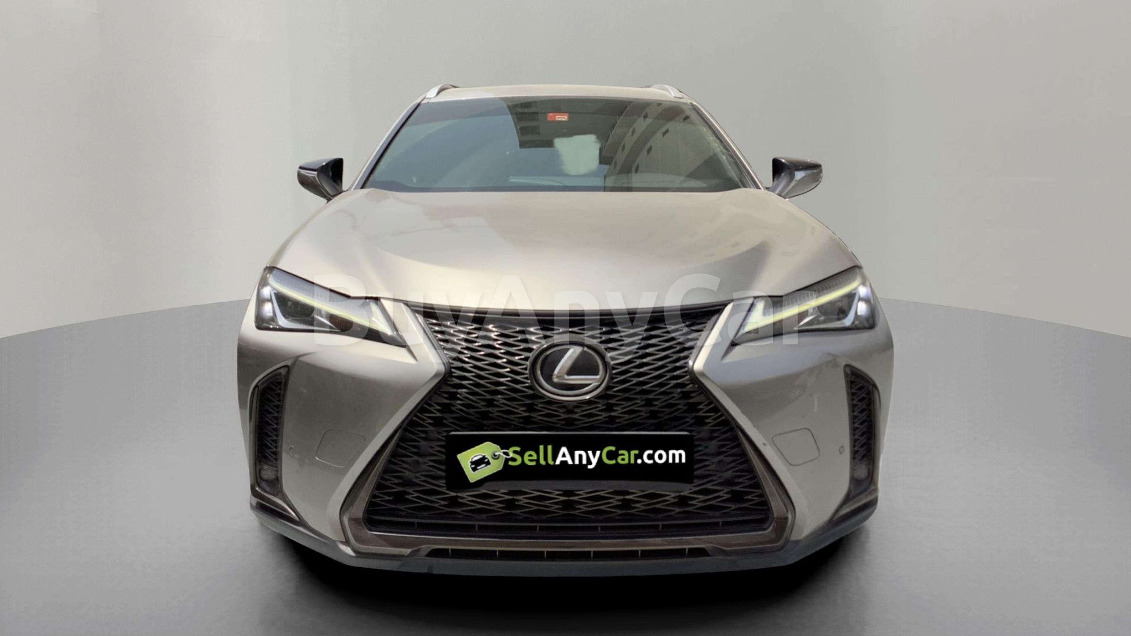 2019 Lexus UX Series