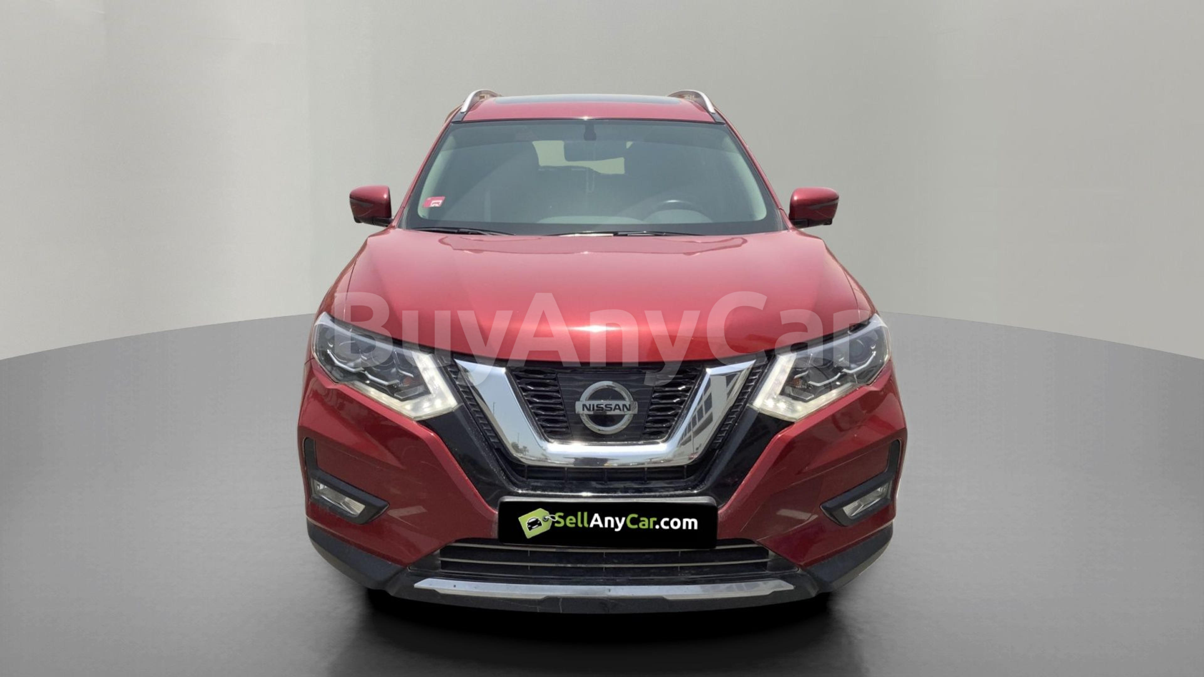 2018 Nissan Xtrail