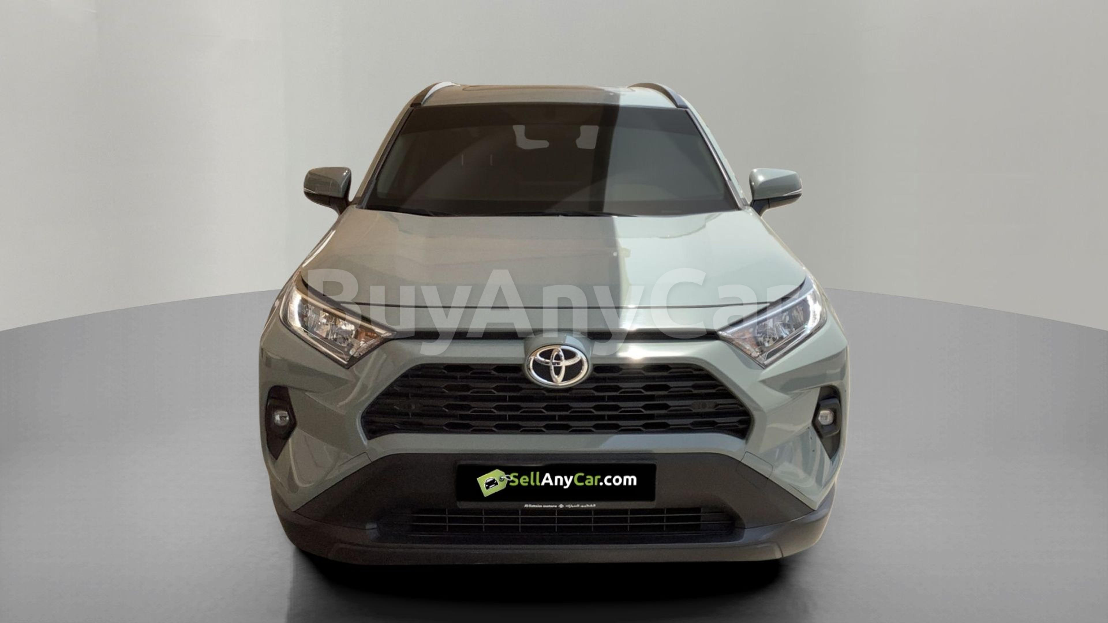 2025 Toyota RAV4