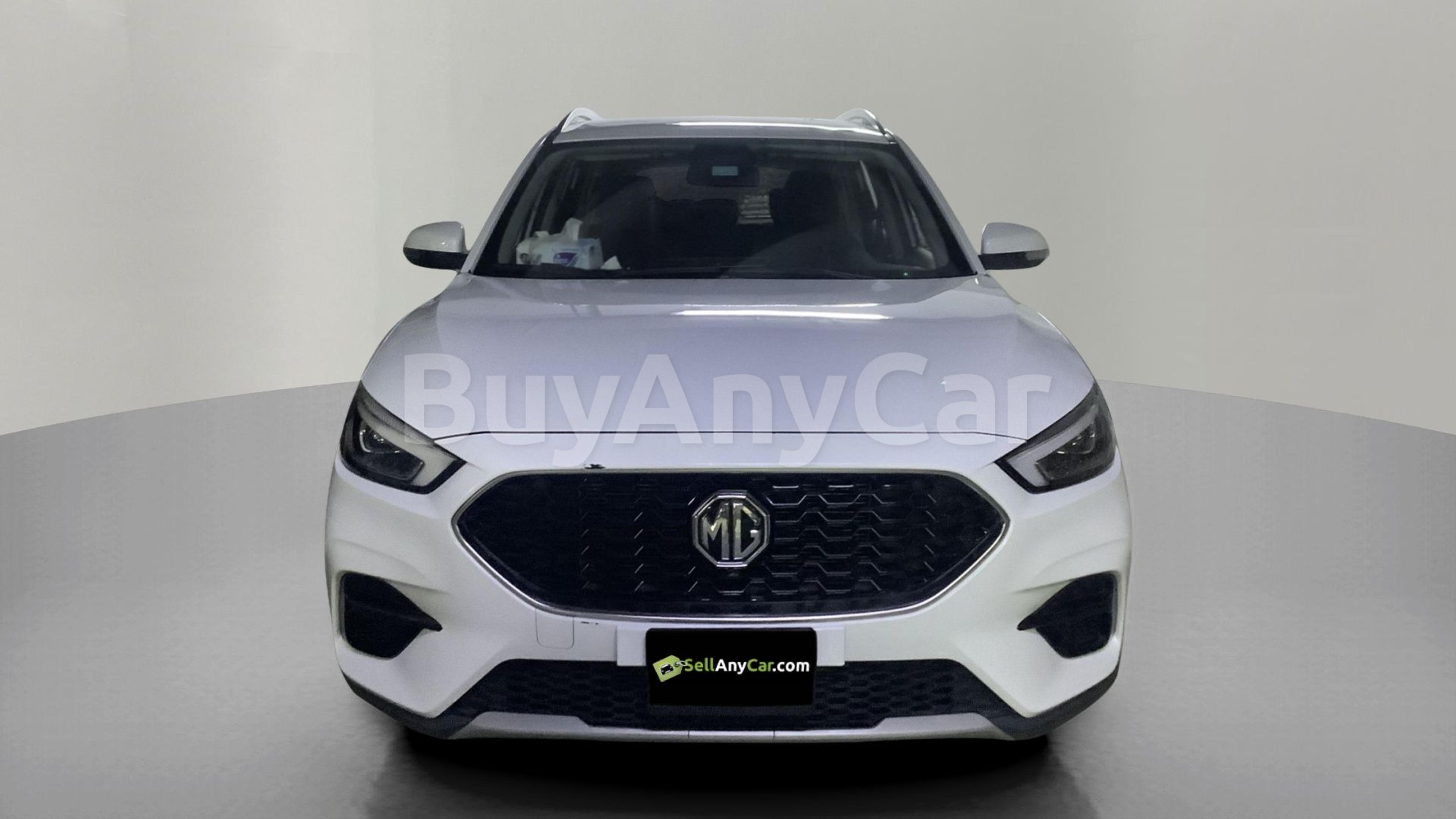 2022 MG ZS