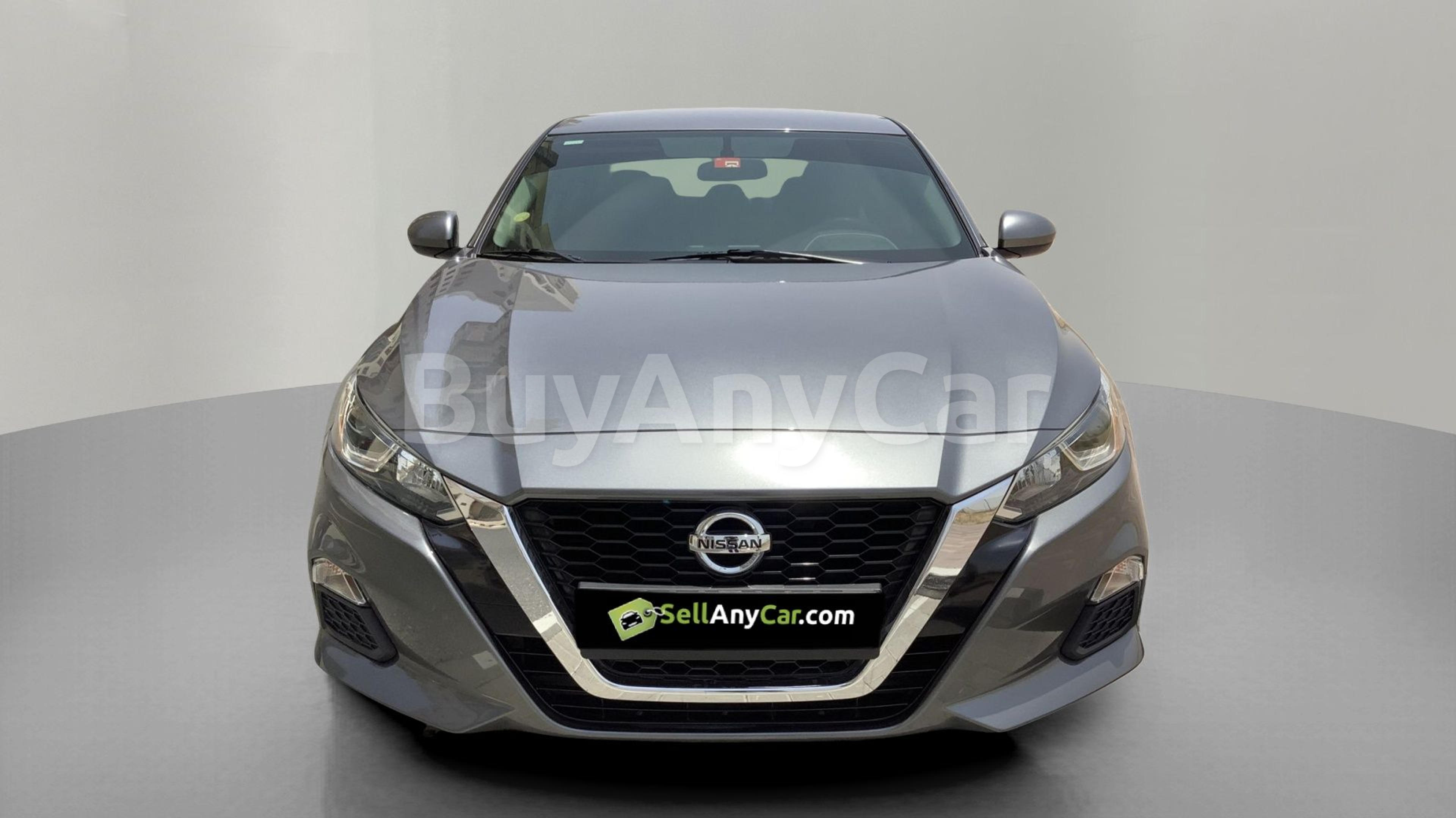 2020 Nissan Altima