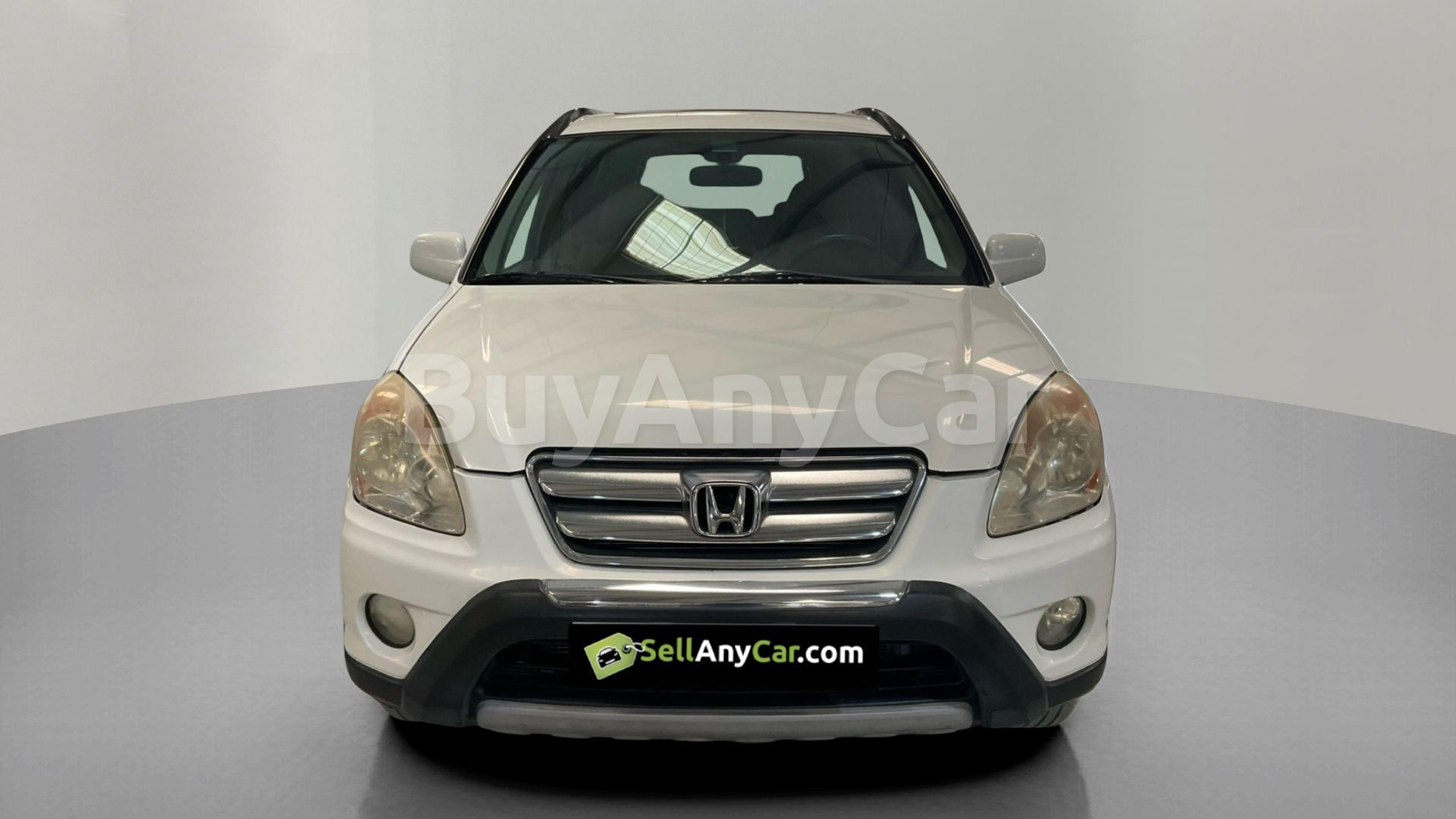 2006 Honda CR-V