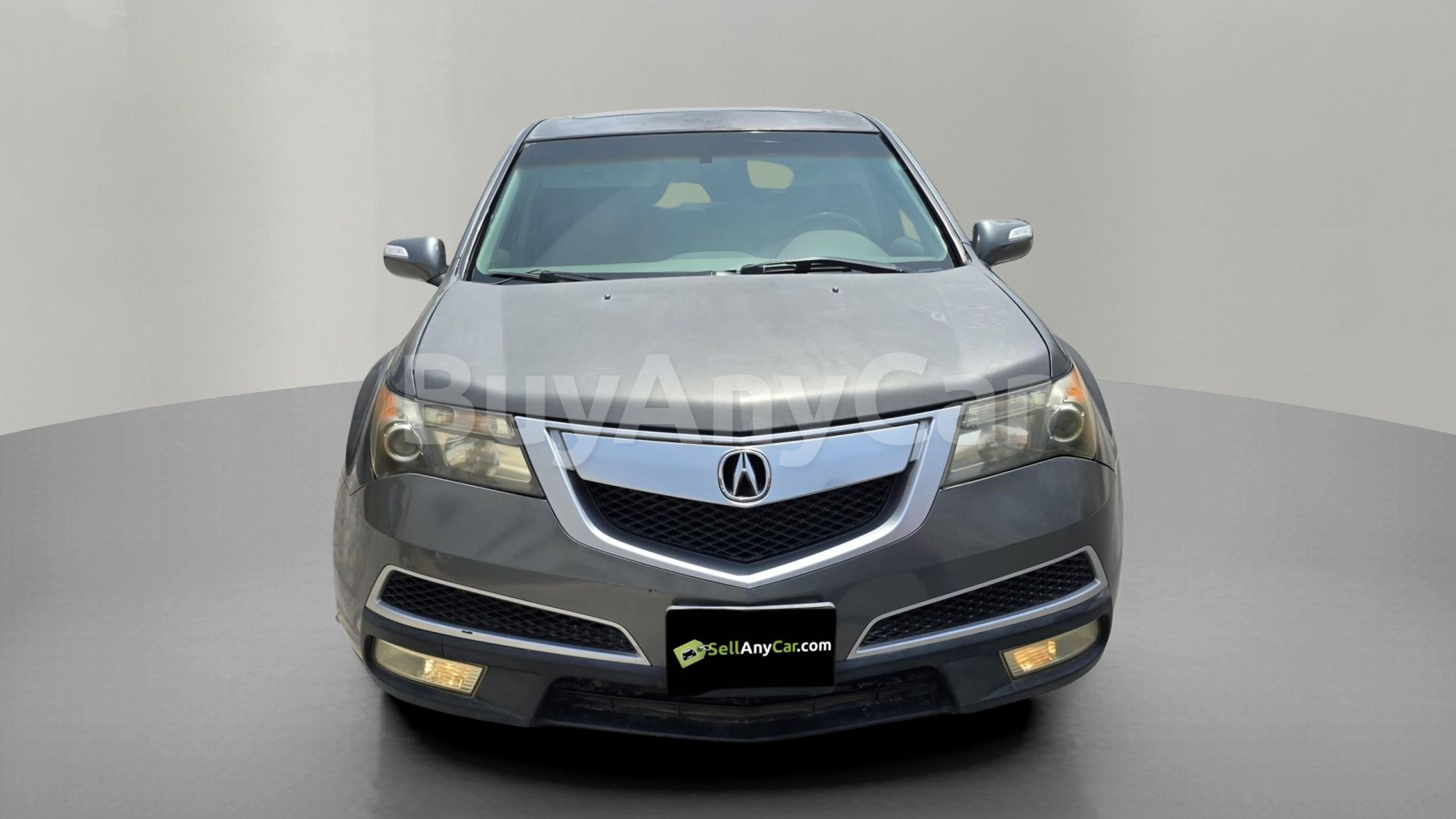 2010 Acura MDX