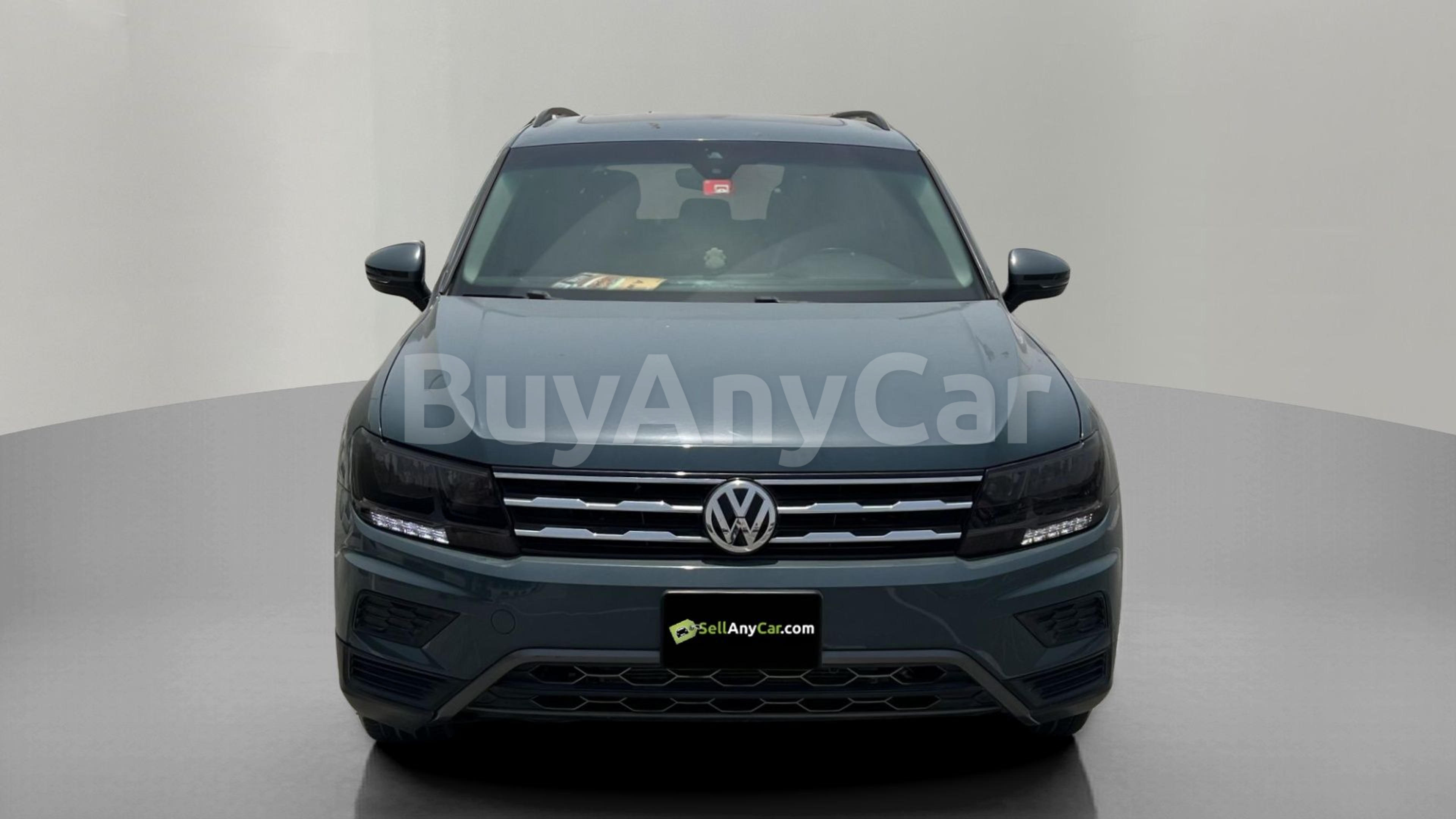 2021 Volkswagen Tiguan