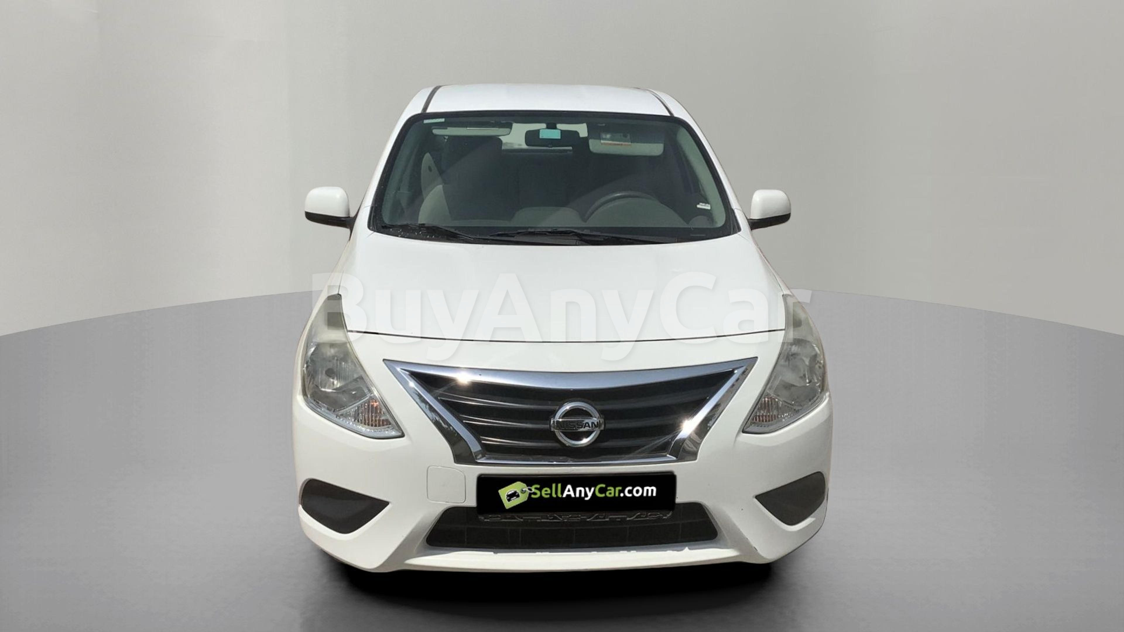 2022 Nissan Sunny