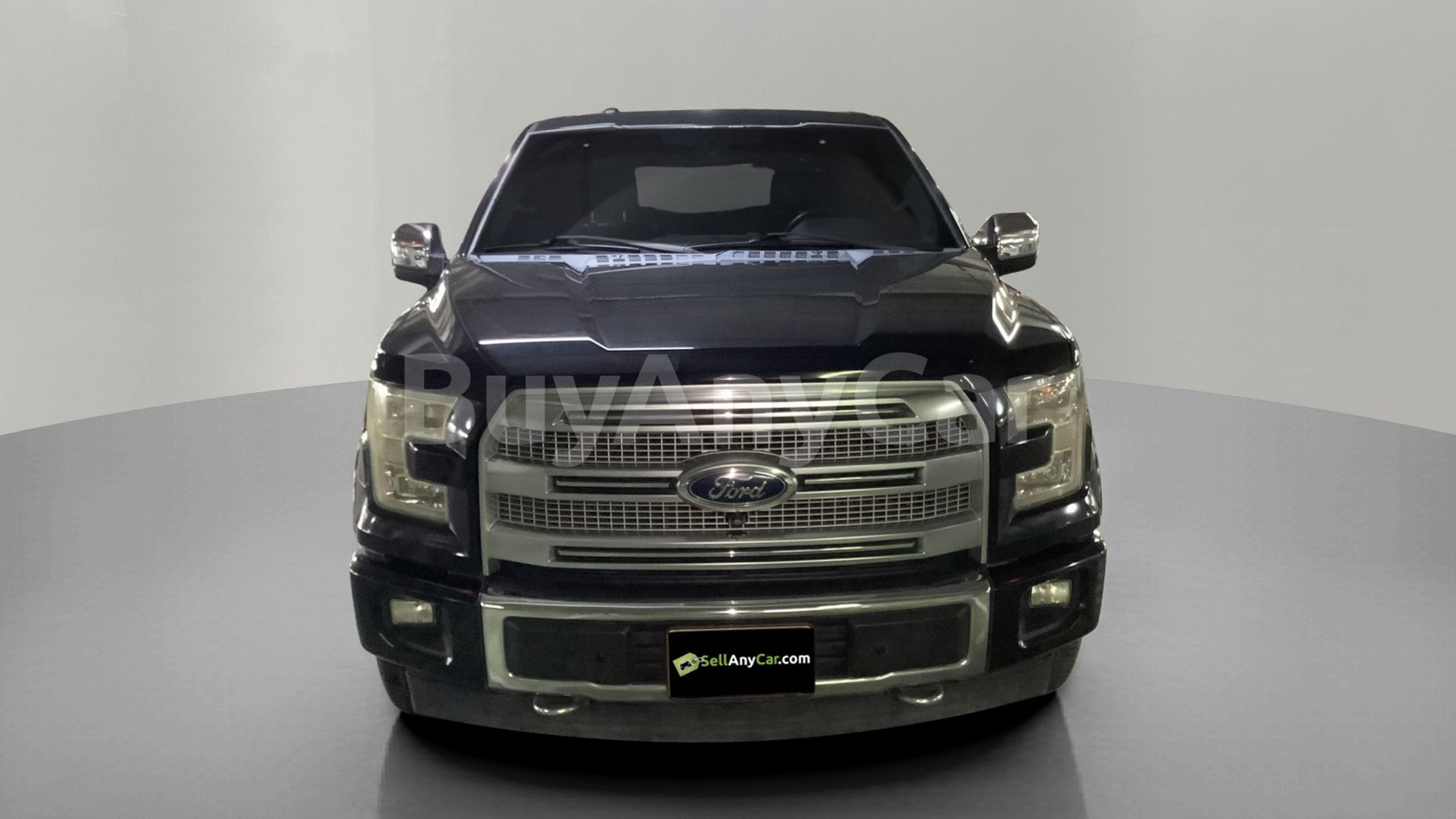 2017 Ford F-150