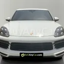 Porsche Cayenne 2019