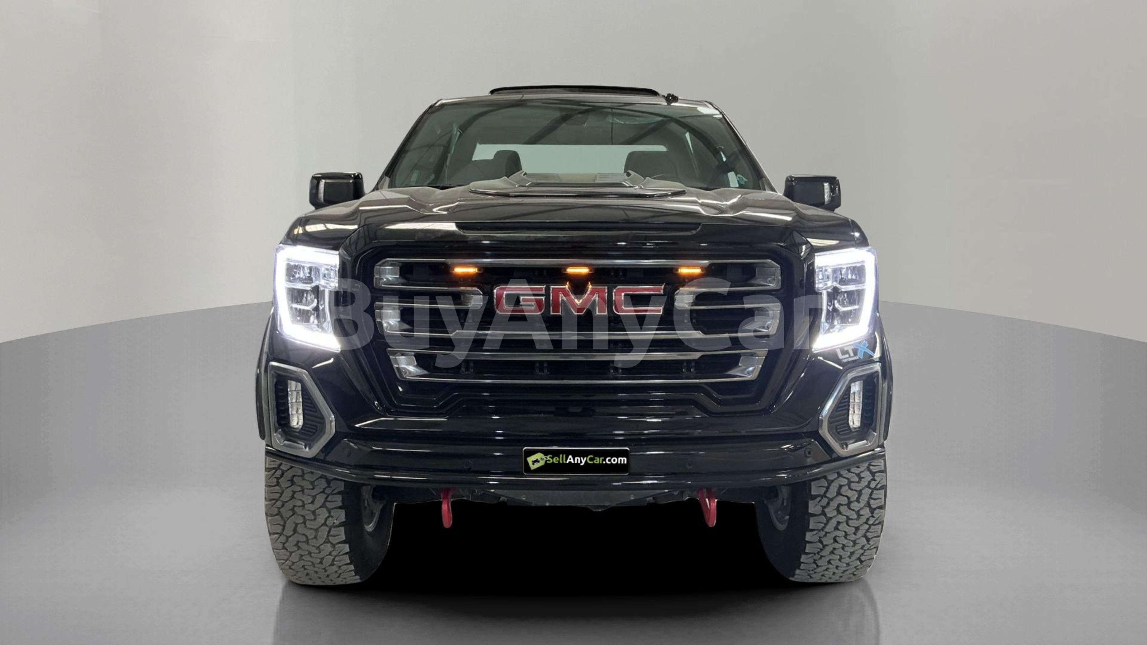 2021 GMC Sierra