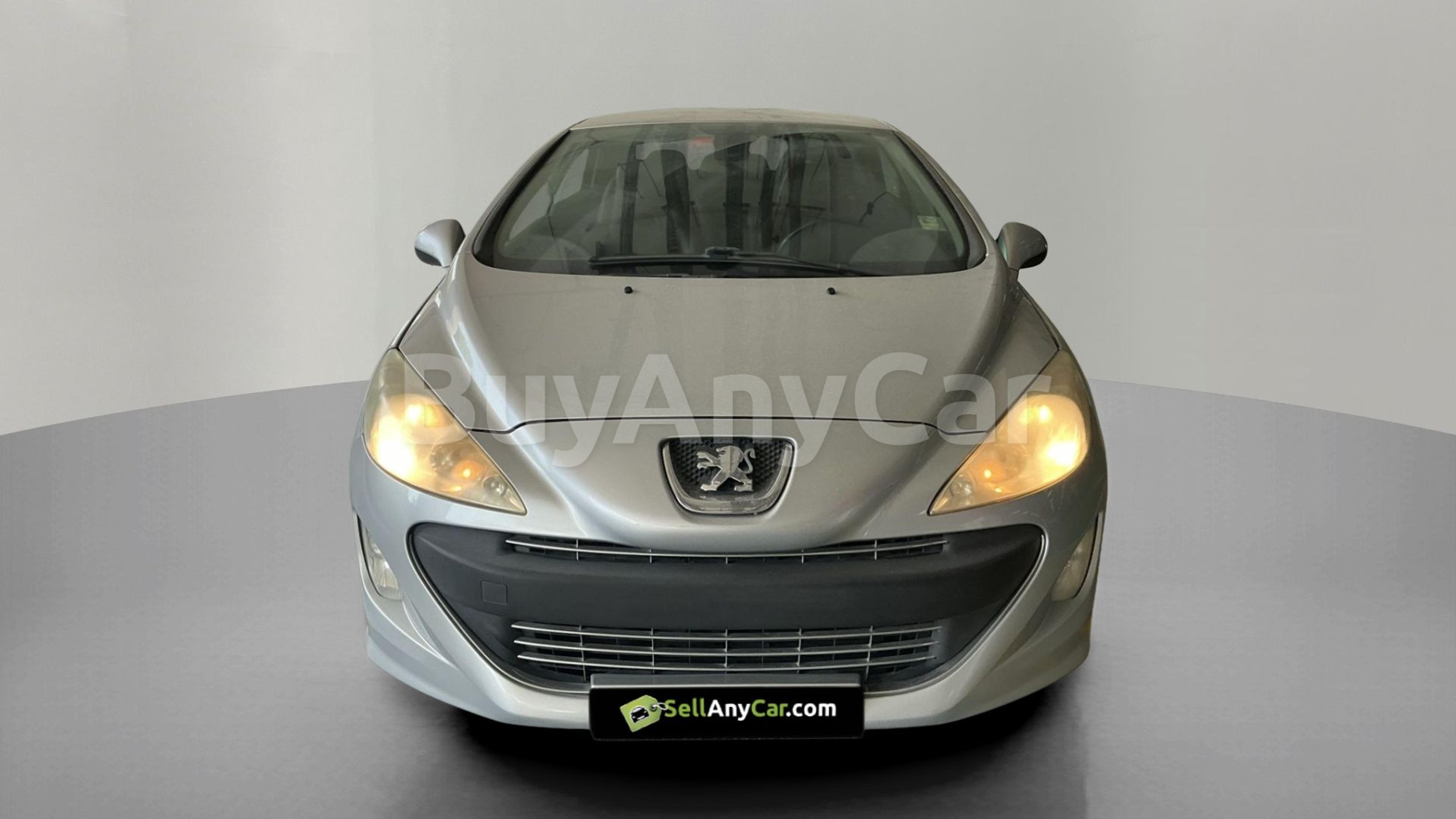 2011 Peugeot 308