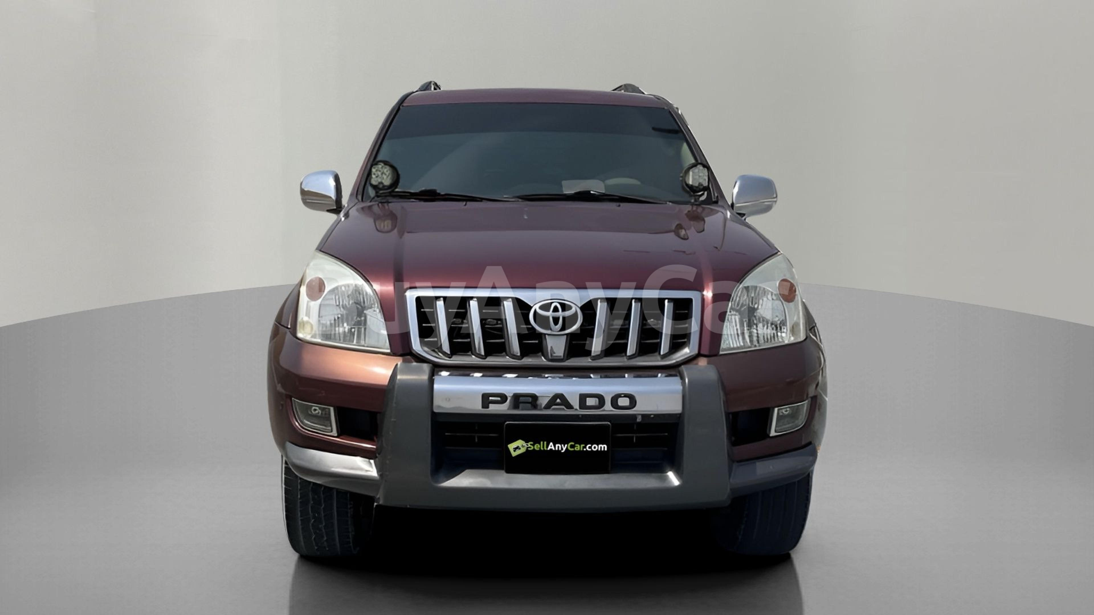 2009 Toyota Prado