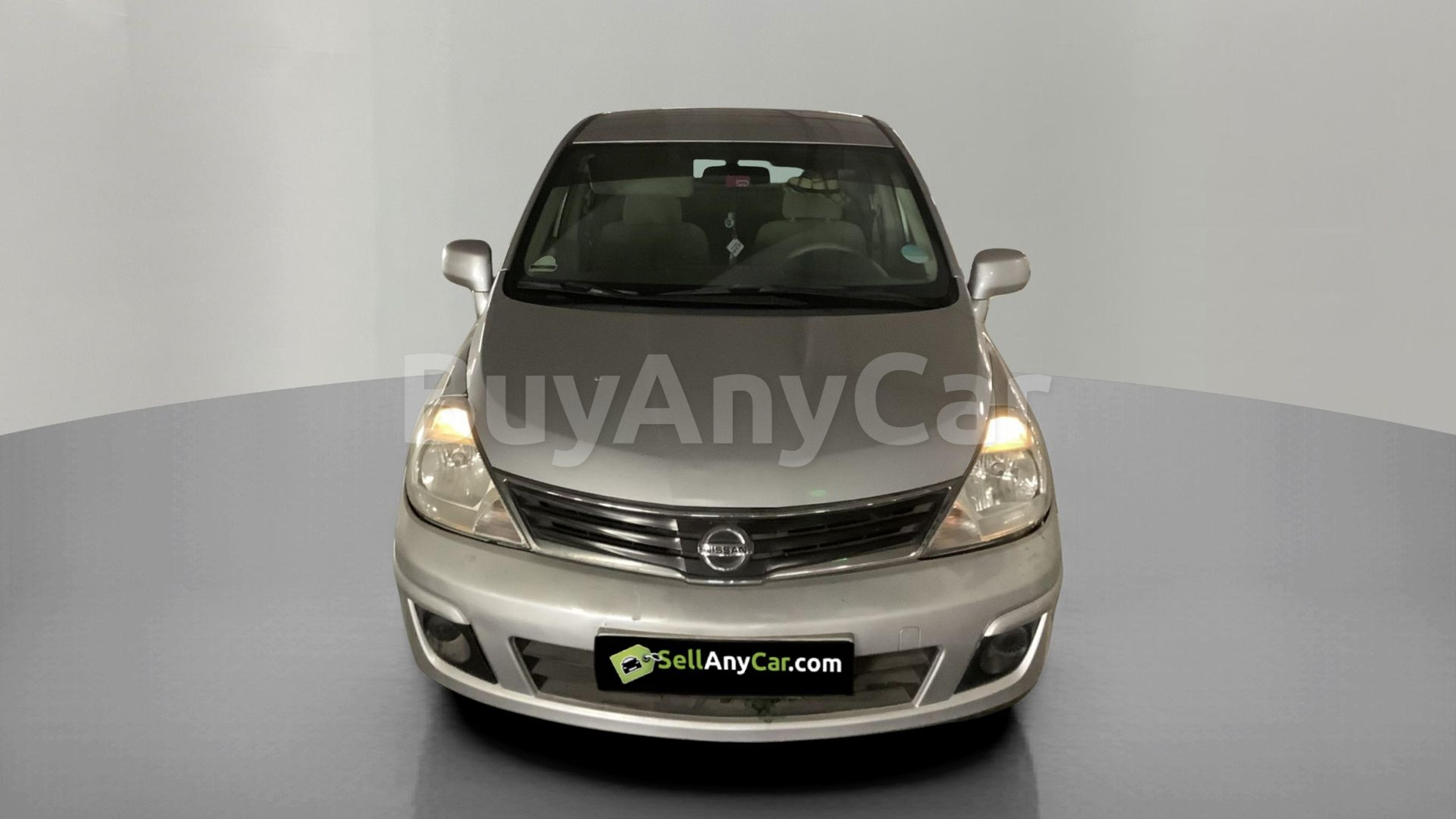 2011 Nissan Tiida