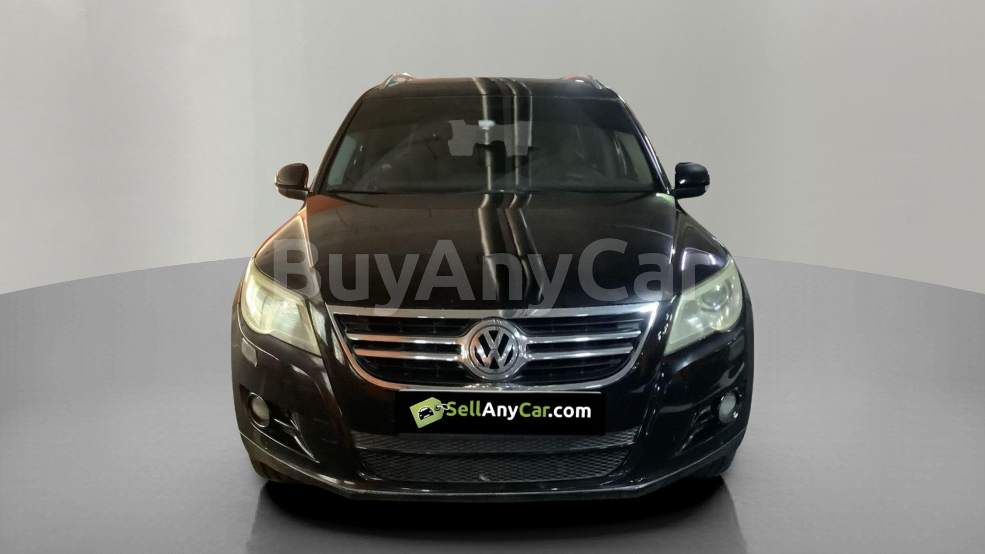 2009 Volkswagen Tiguan
